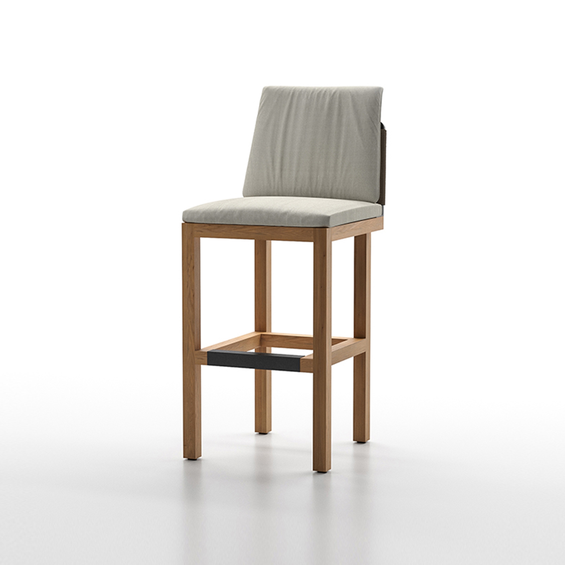 Display product Malibu Bar Stool from manufacturer Design Pergola