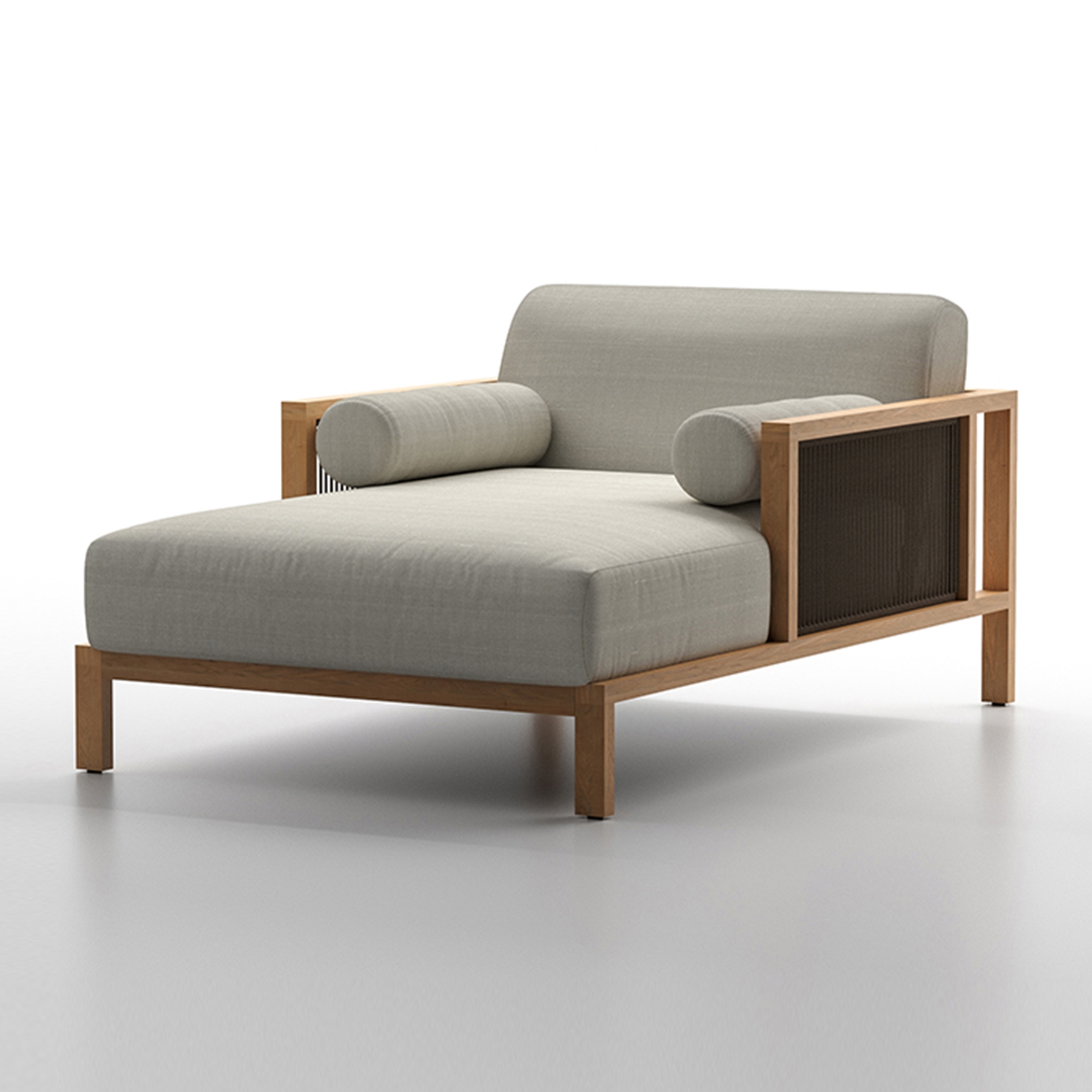 Display product Malibu Chaise Longue from manufacturer Design Pergola