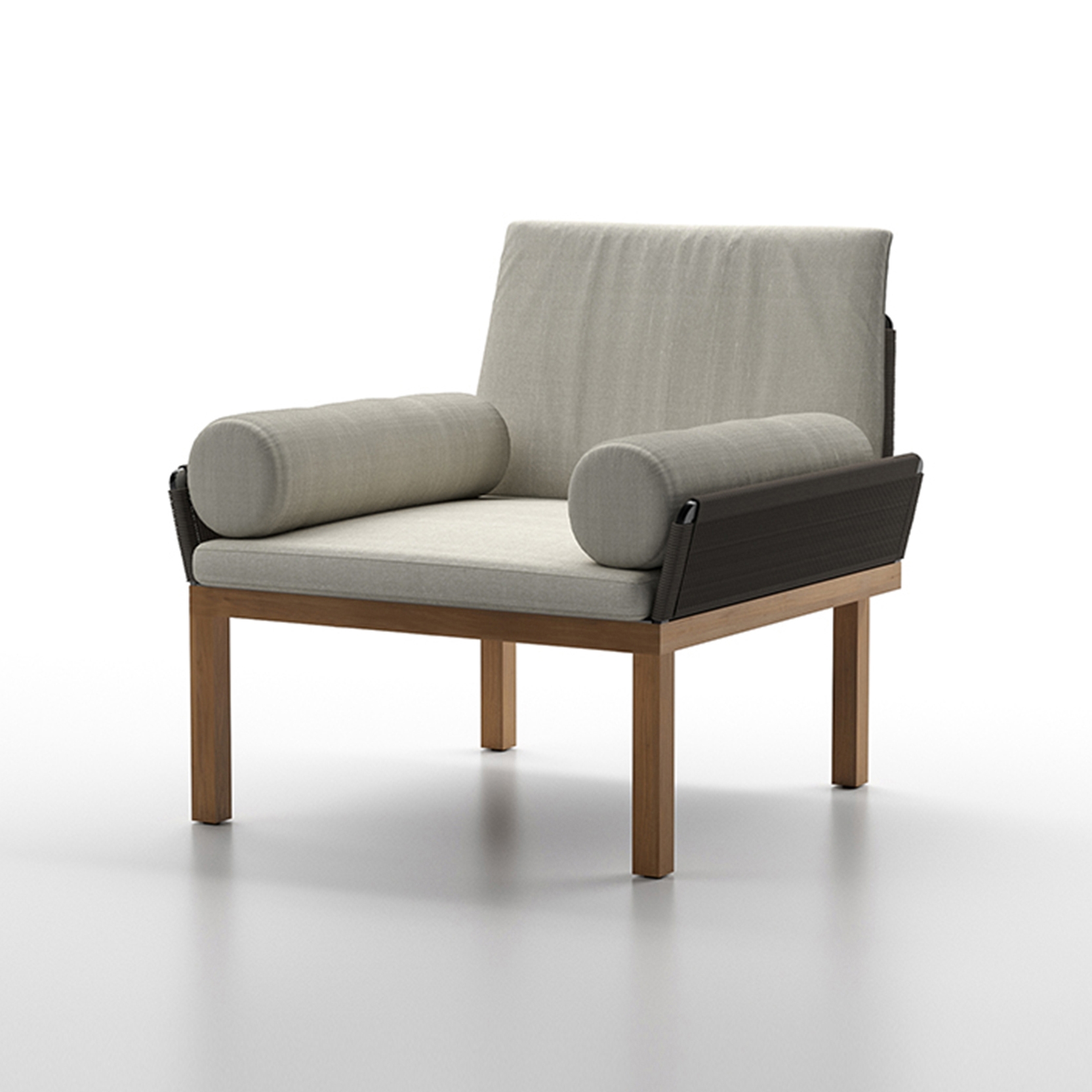 Vertoon produk Malibu Club Armchair van vervaardiger Design Pergola
