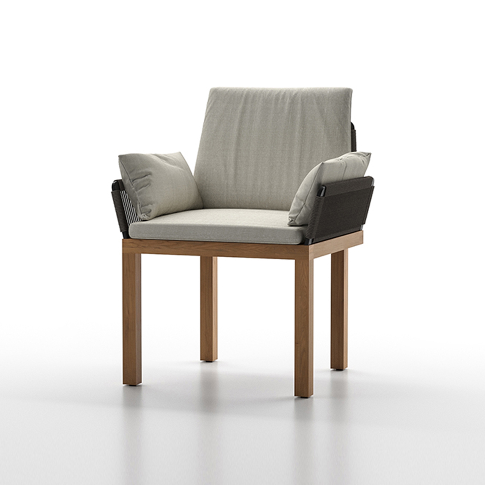 Mostra il prodotto Malibu Dining Armchair del produttore Design Pergola