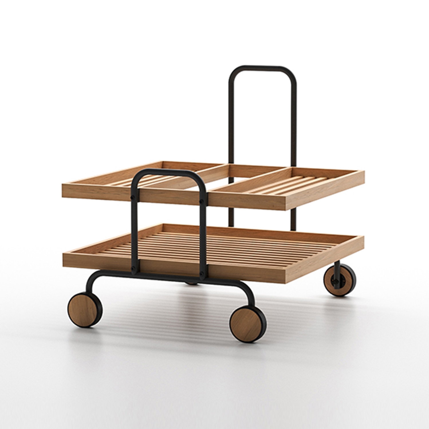 Mostra il prodotto Malibu Trolley del produttore Design Pergola
