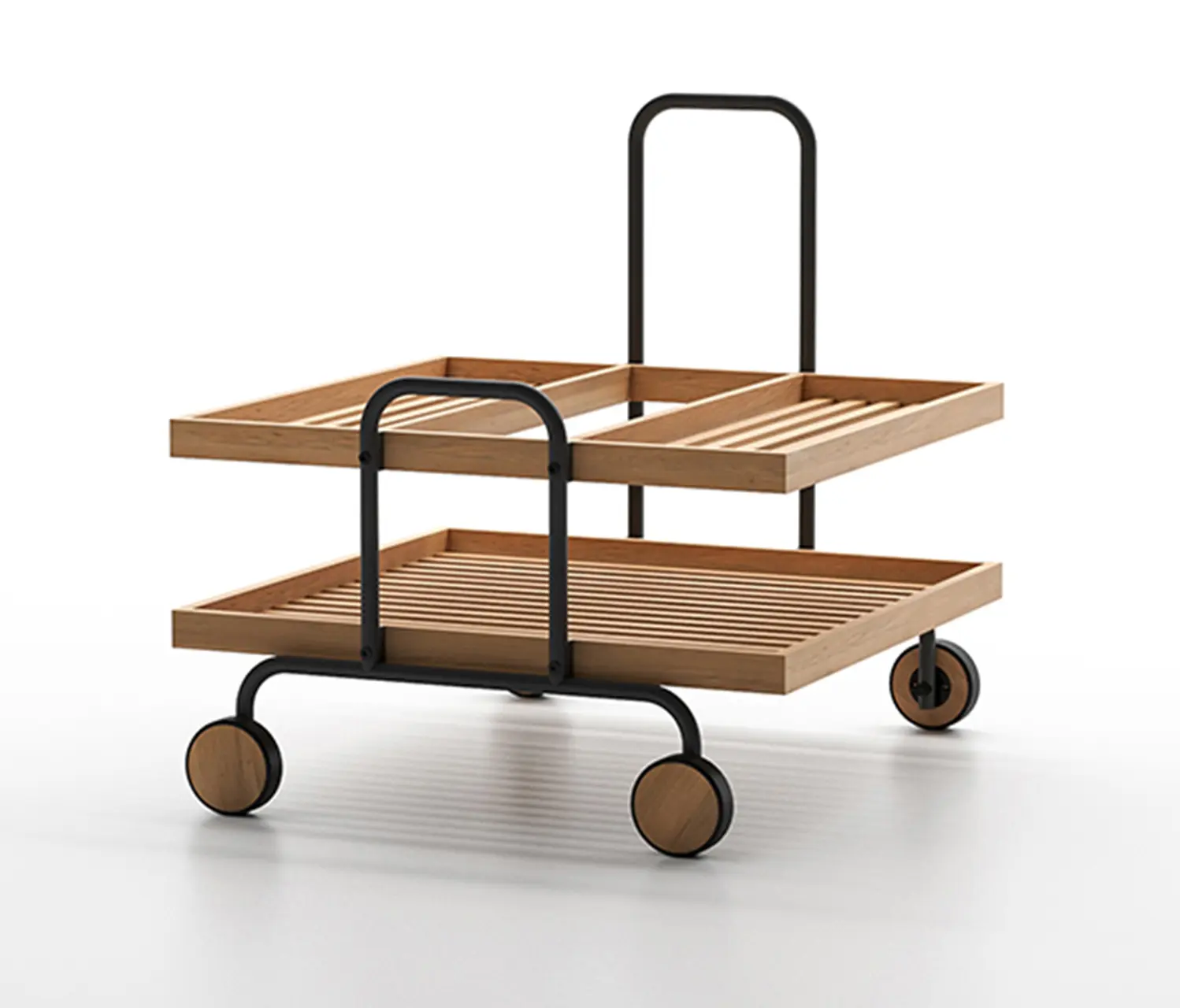 Design Pergola - Malibu Trolley