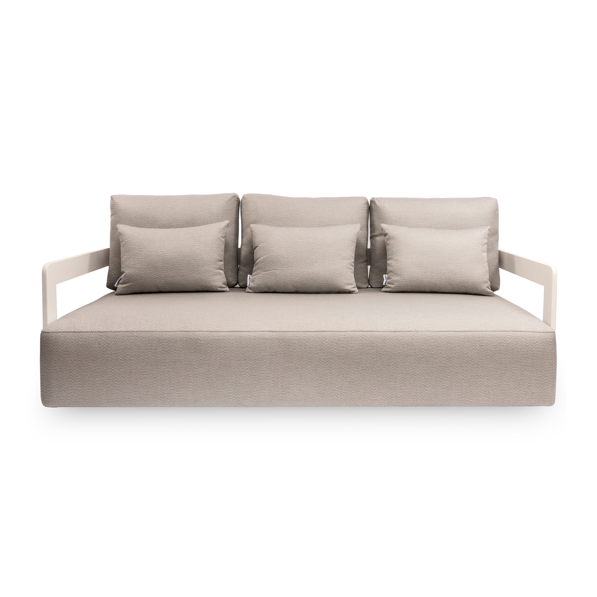 Display product Mars ALU 3-Seater Sofa from manufacturer Design Pergola