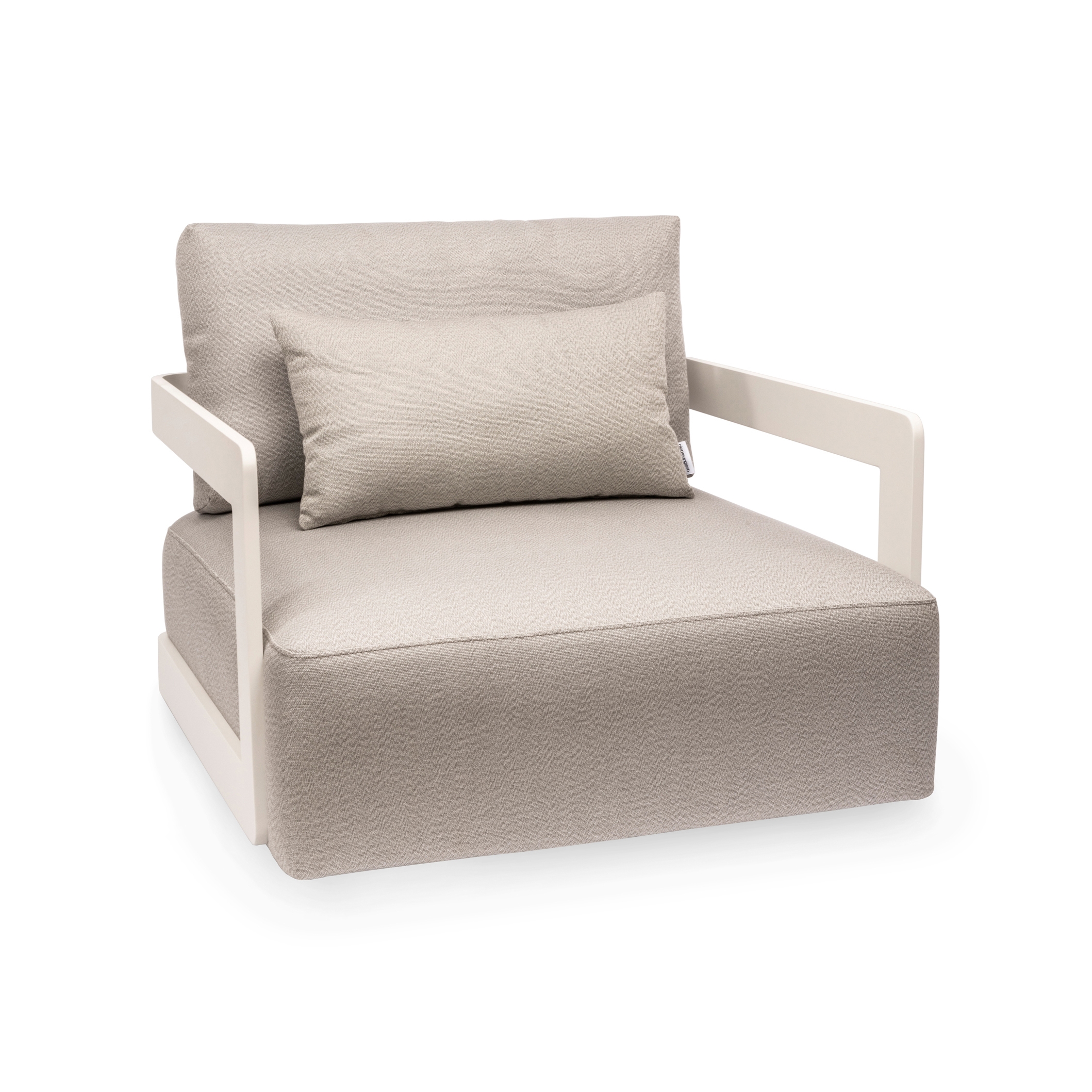 Produkt Mars ALU Lounge Chair des Herstellers Design Pergola anzeigen