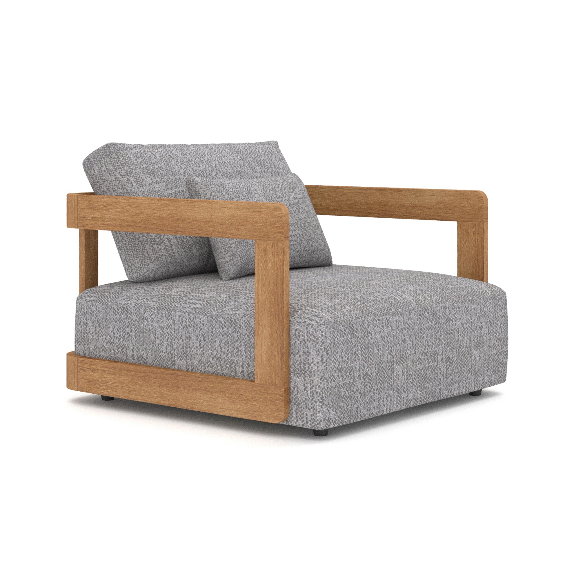 Produkt Mars Teak Lounge Chair des Herstellers Design Pergola anzeigen
