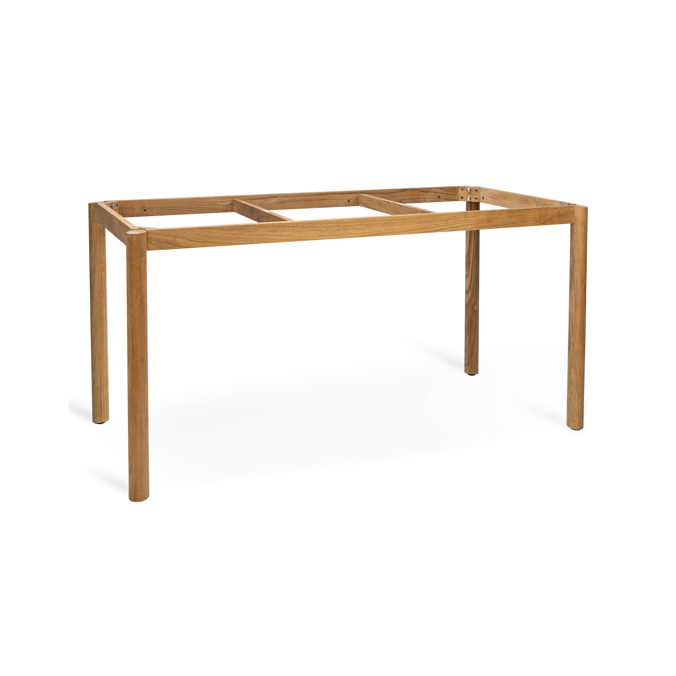 Mostra il prodotto Milano Teak Base for Dining Table 160x80cm - Natural Teak del produttore Design Pergola