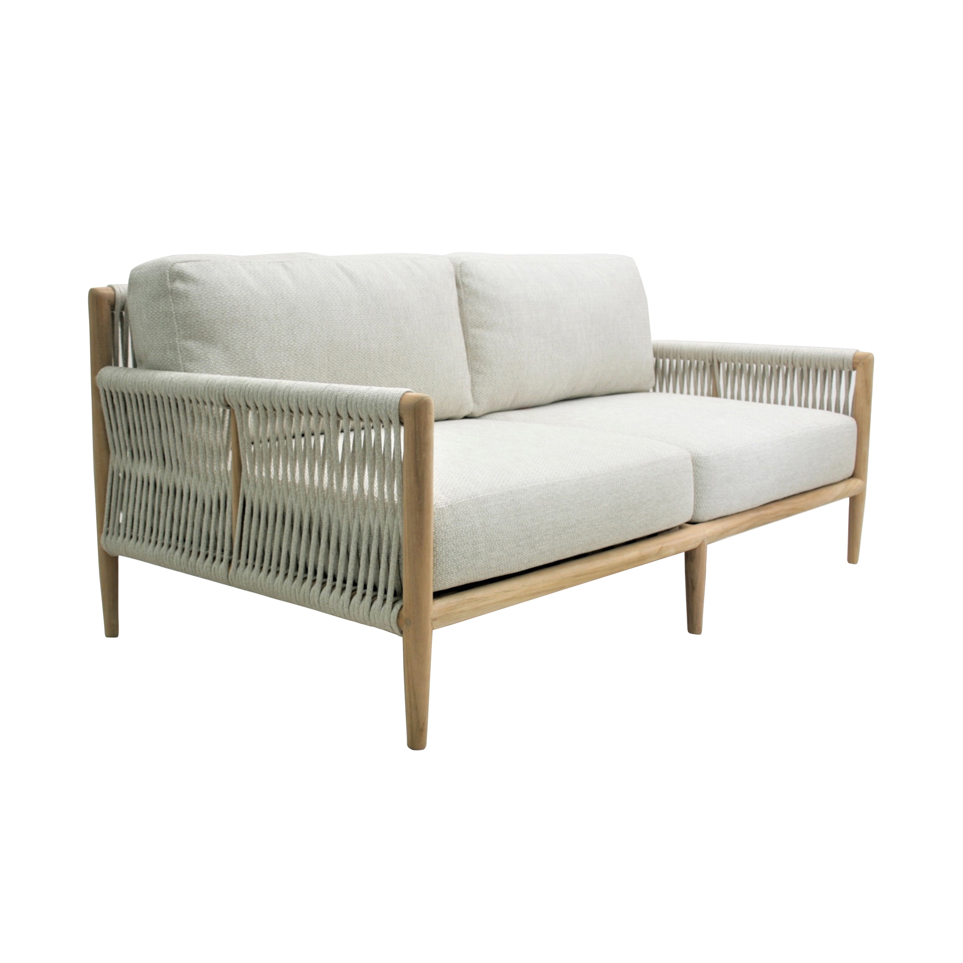 Produkt Mood 2-Seater Sofa - Natural Teak des Herstellers Design Pergola anzeigen