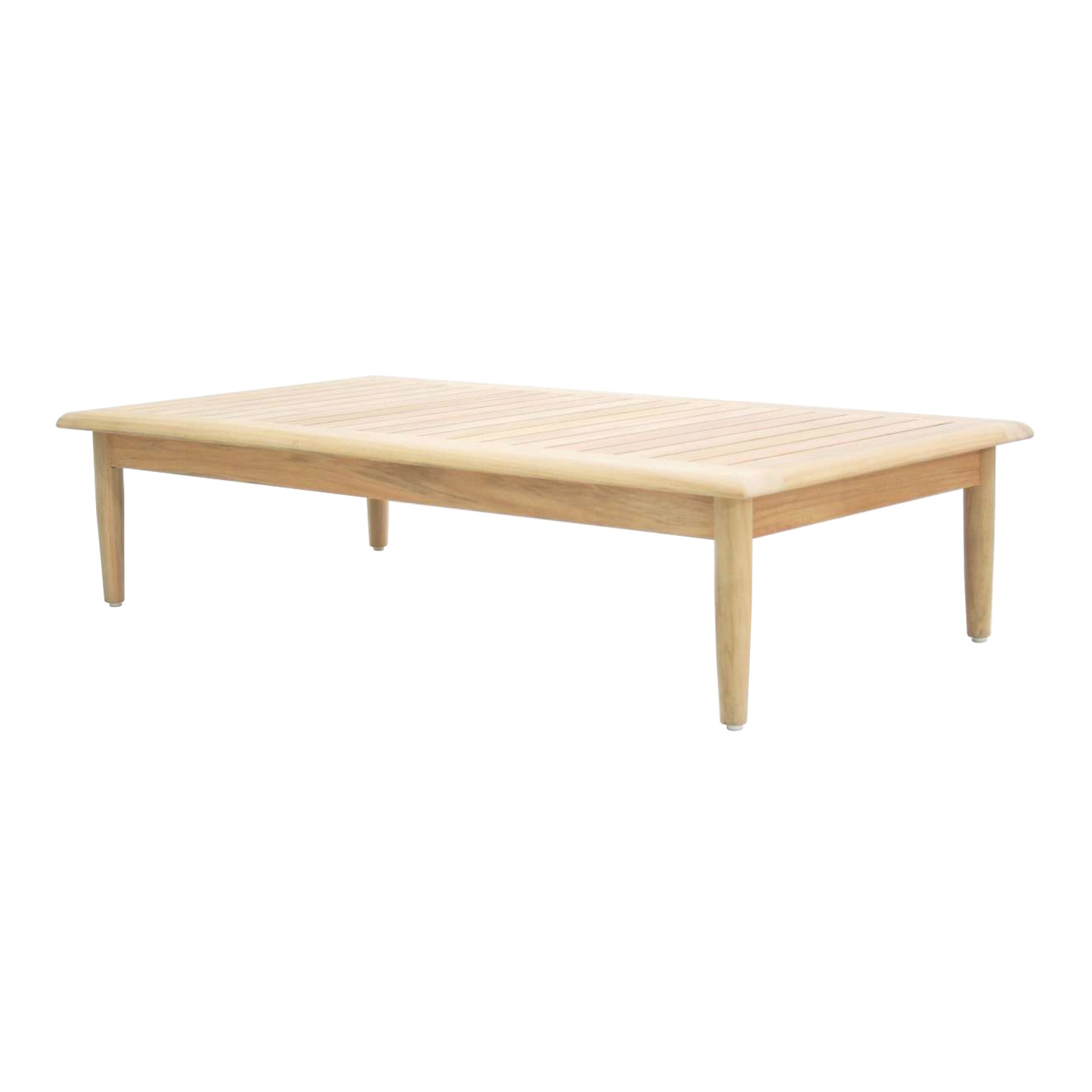 Mostrar el producto Mood Coffee Table 130x70cm - Natural Teak del fabricante Design Pergola