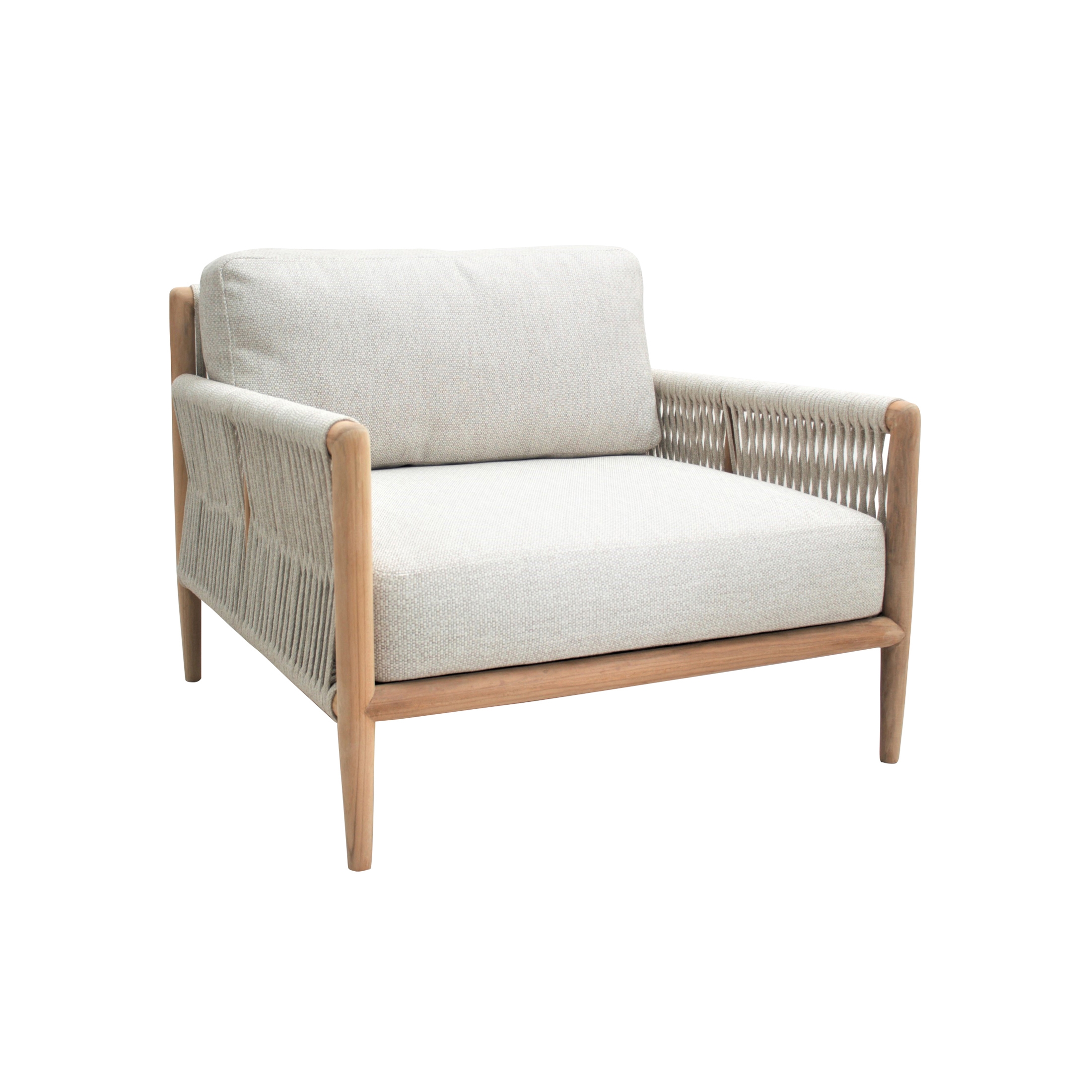 Produkt Mood Lounge Armchair - Natural Teak des Herstellers Design Pergola anzeigen
