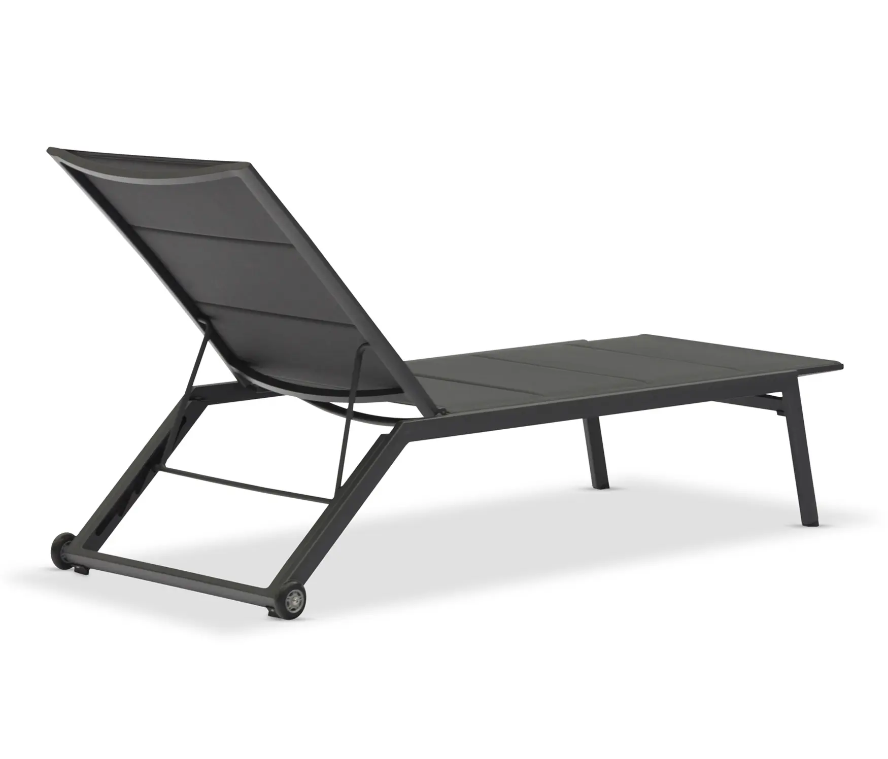 Design Pergola - Nice Padded Sunlounger