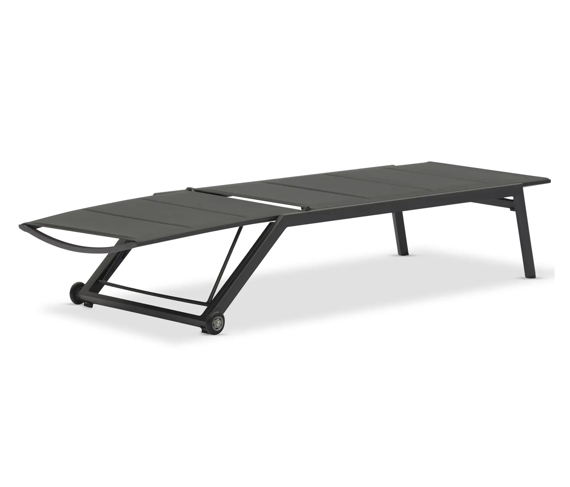 Design Pergola - Nice Padded Sunlounger