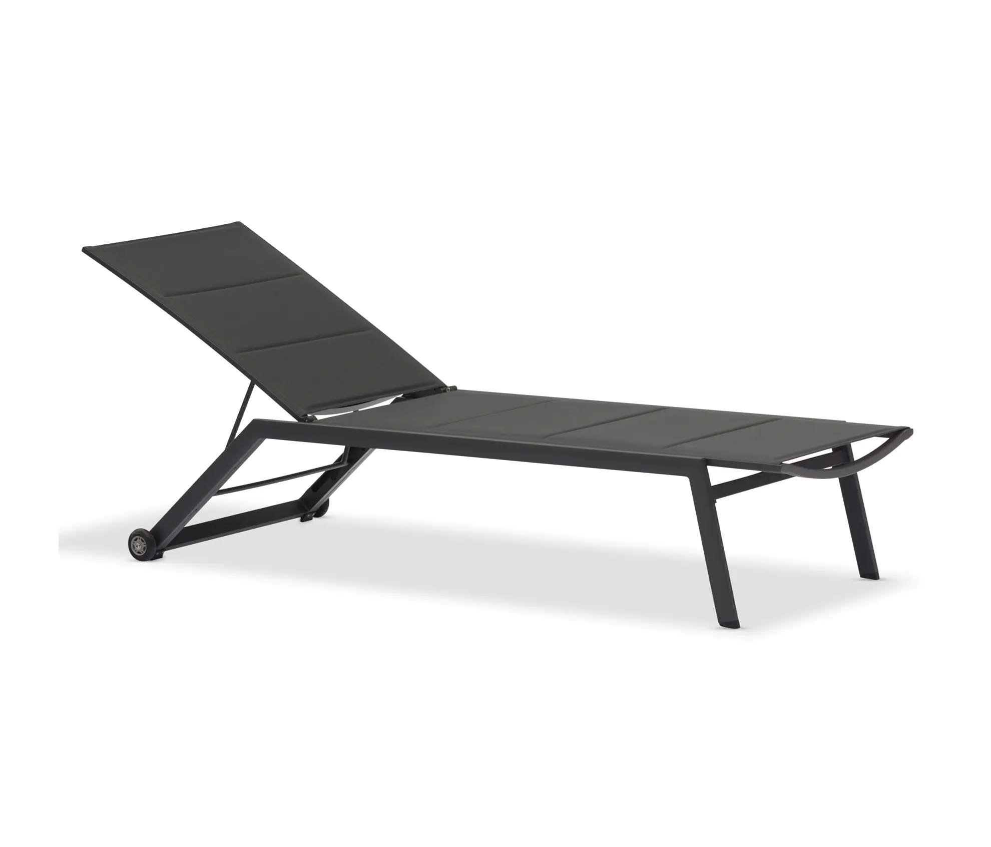 Design Pergola - Nice Padded Sunlounger