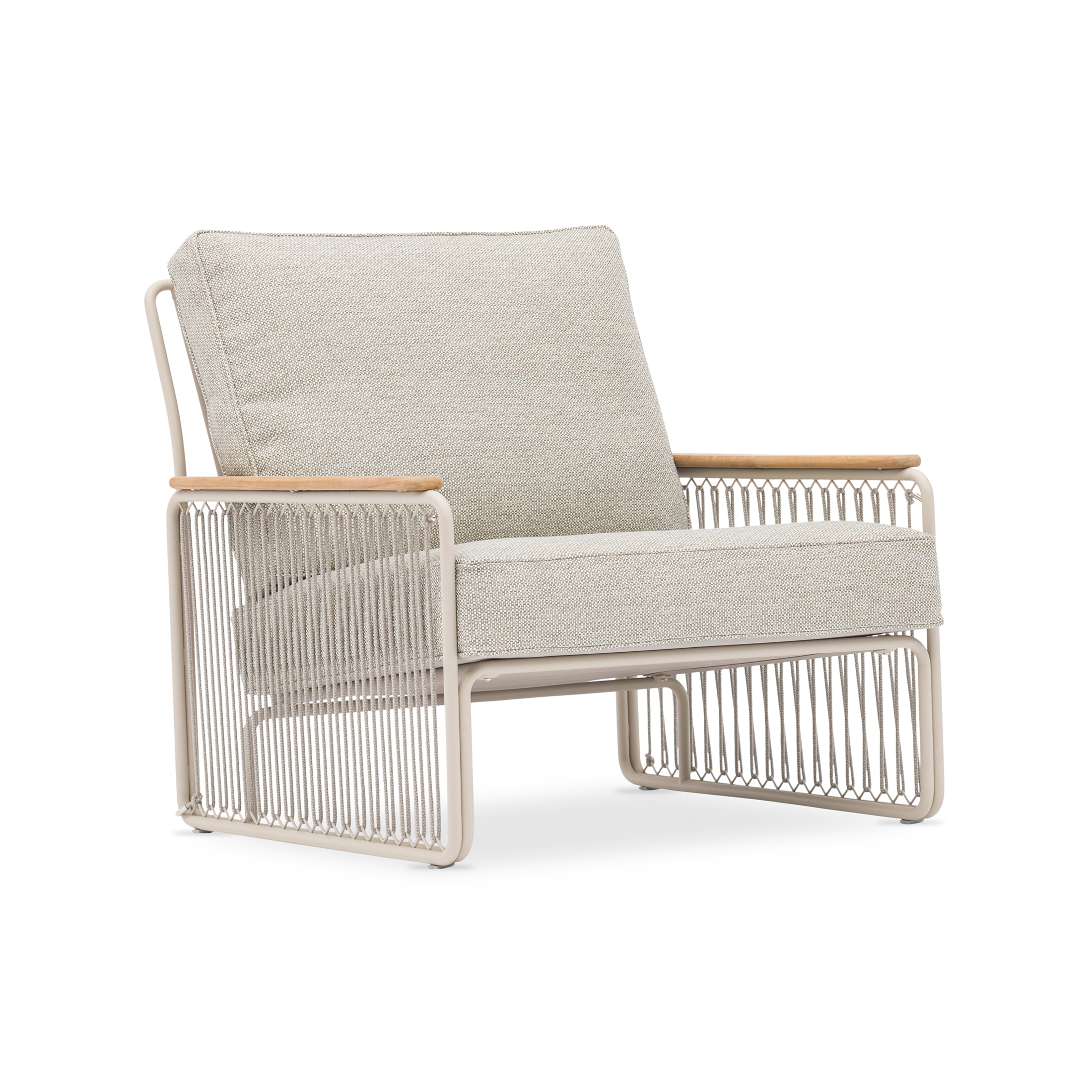 Mostrar el producto Nina 1-Seater, High Back del fabricante Design Pergola