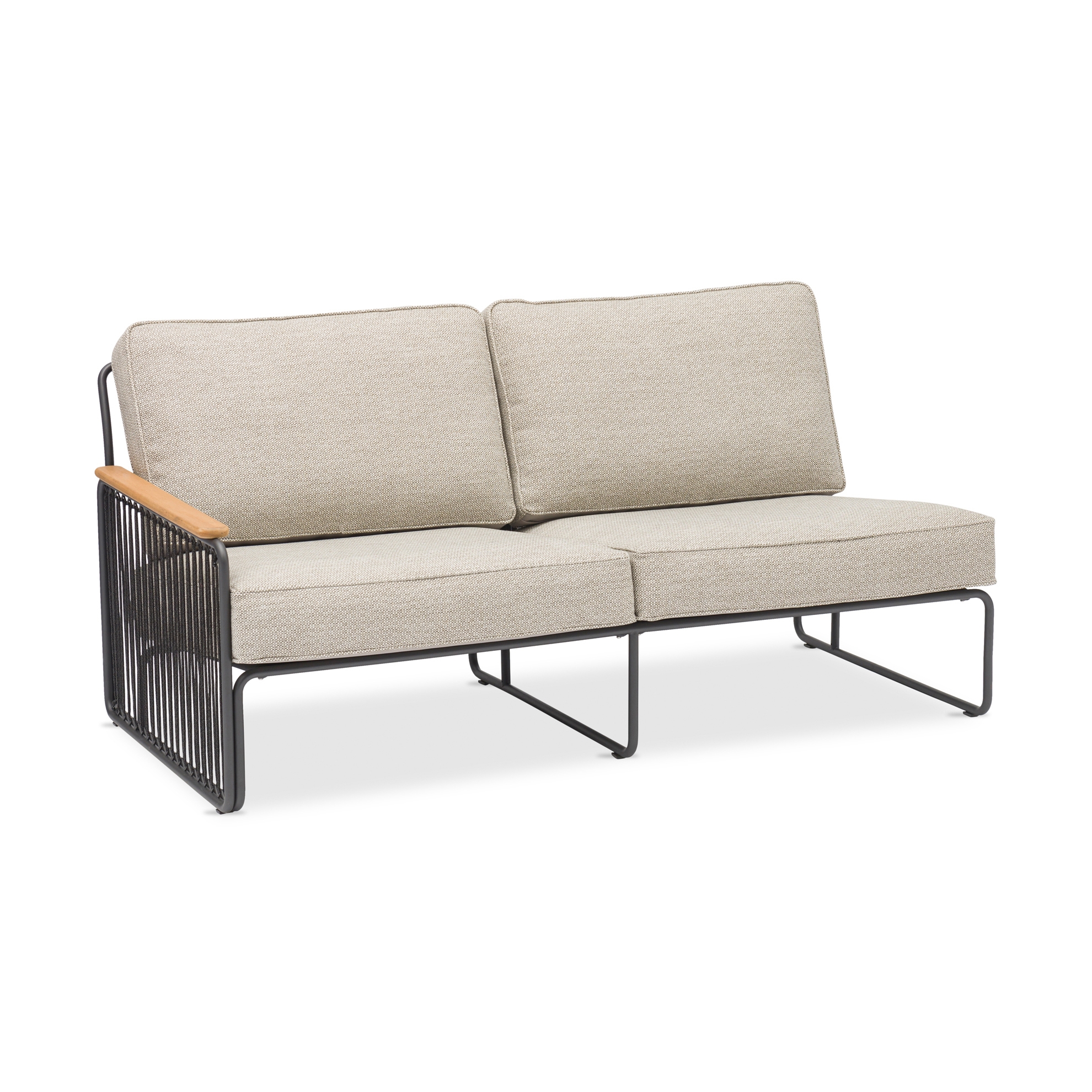 Produkt Nina 2-Seater Sofa, Right Arm - High Back des Herstellers Design Pergola anzeigen