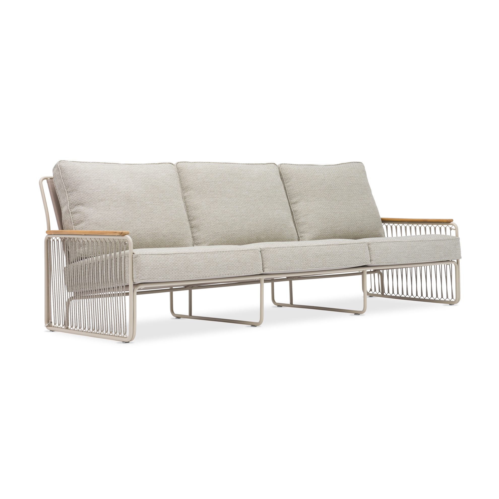 Produkt Nina 3-Seater Sofa, High Back des Herstellers Design Pergola anzeigen