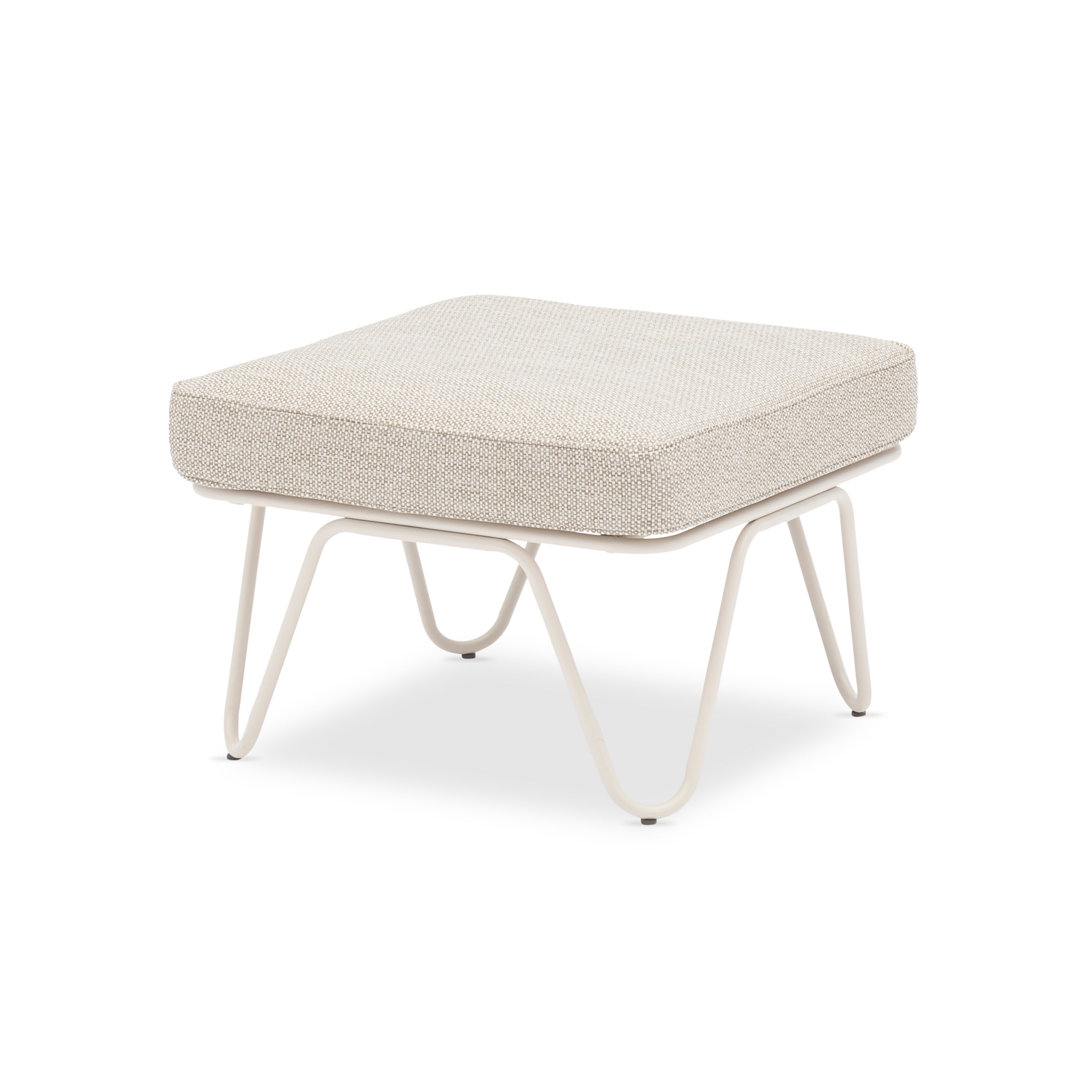 Mostra il prodotto Nina Footrest del produttore Design Pergola