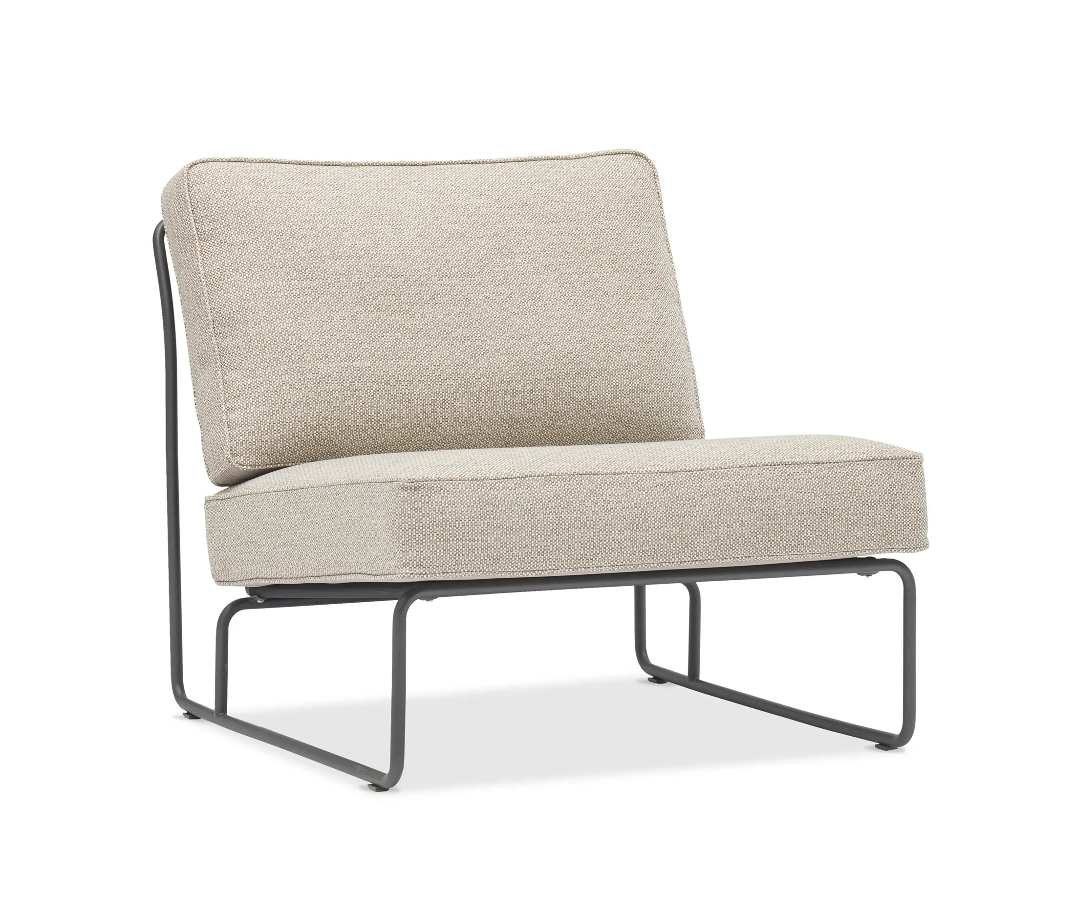 Design Pergola - Nina Middle Unit, High Back