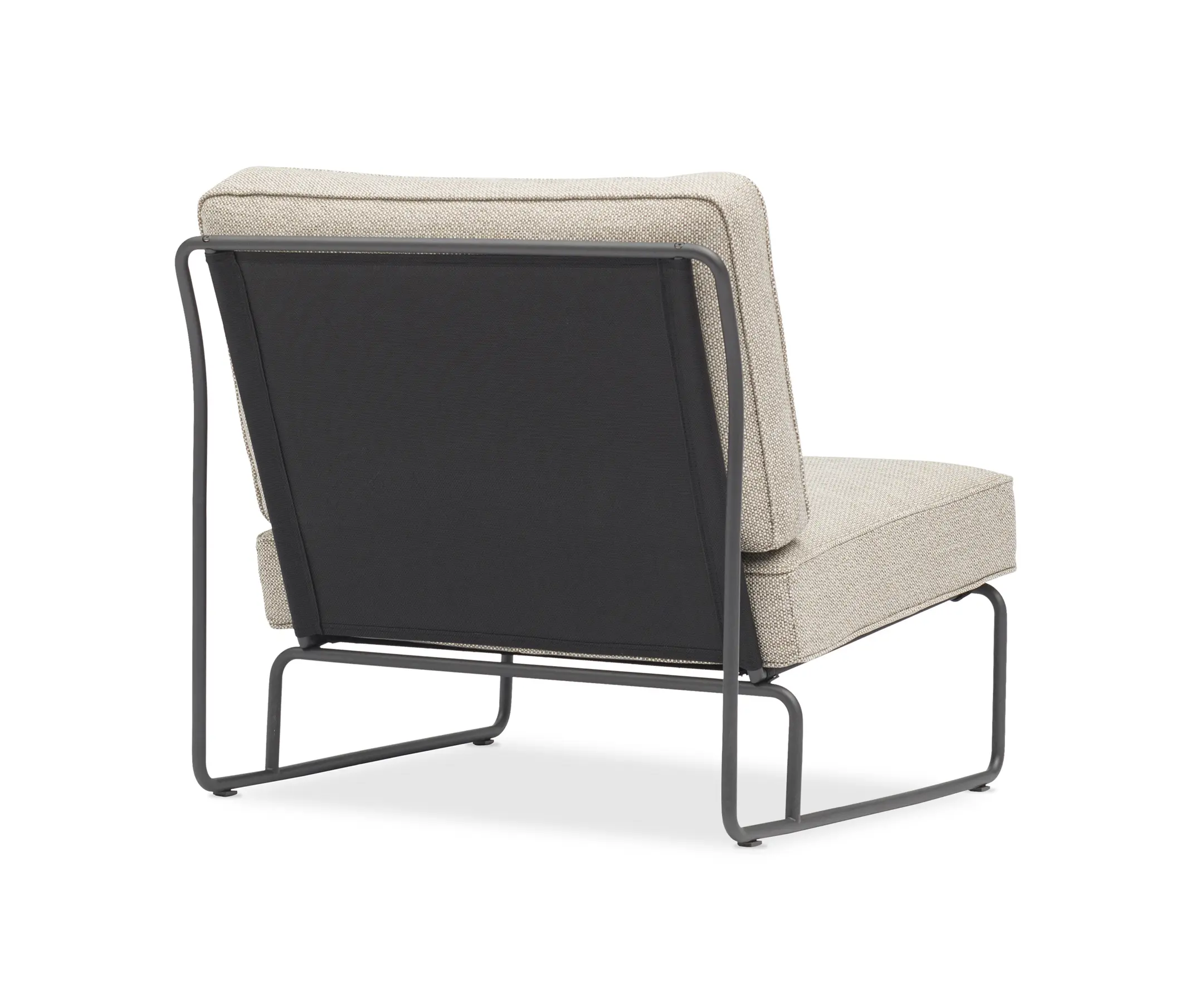 Design Pergola - Nina Middle Unit, High Back