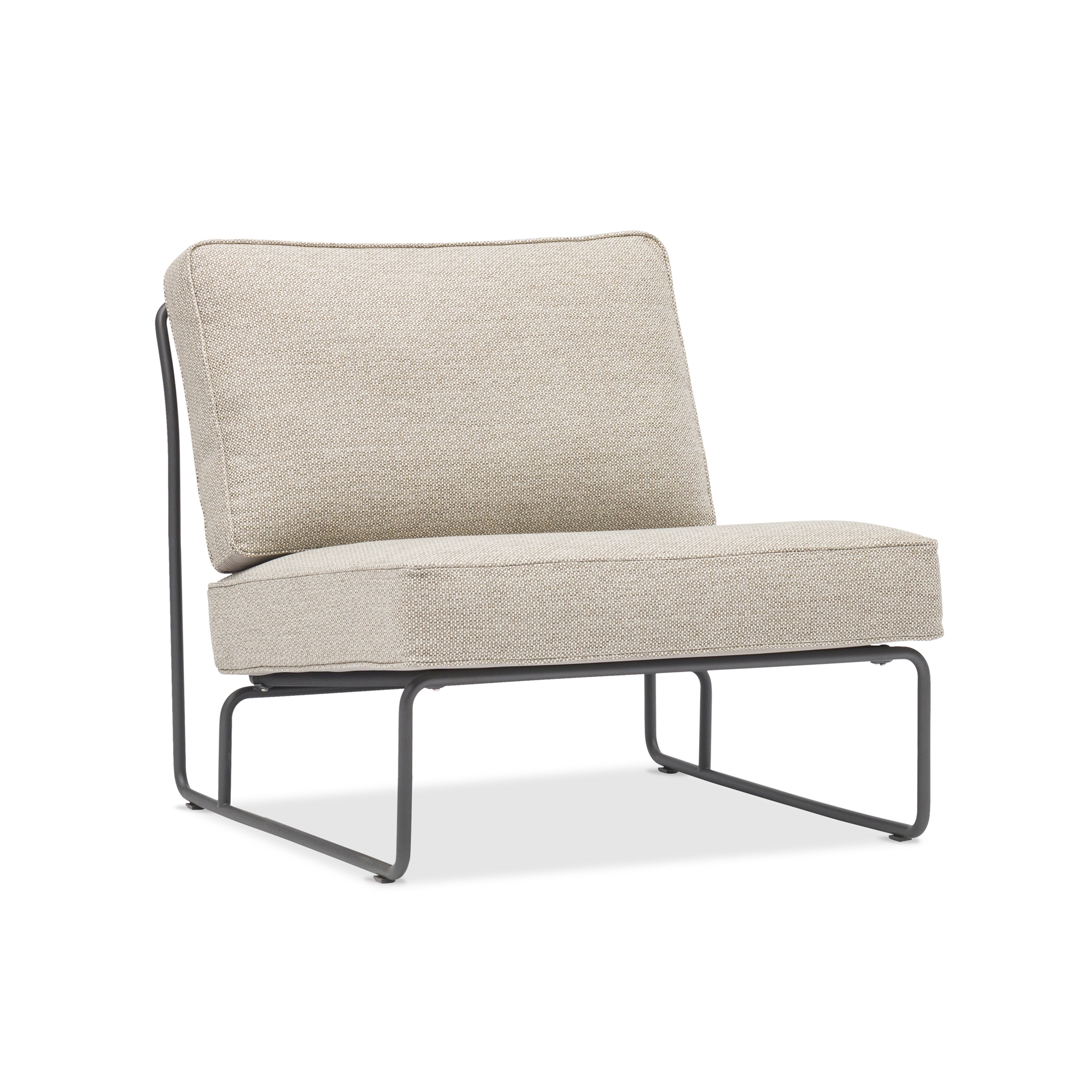 Mostrar el producto Nina Middle Unit, High Back del fabricante Design Pergola
