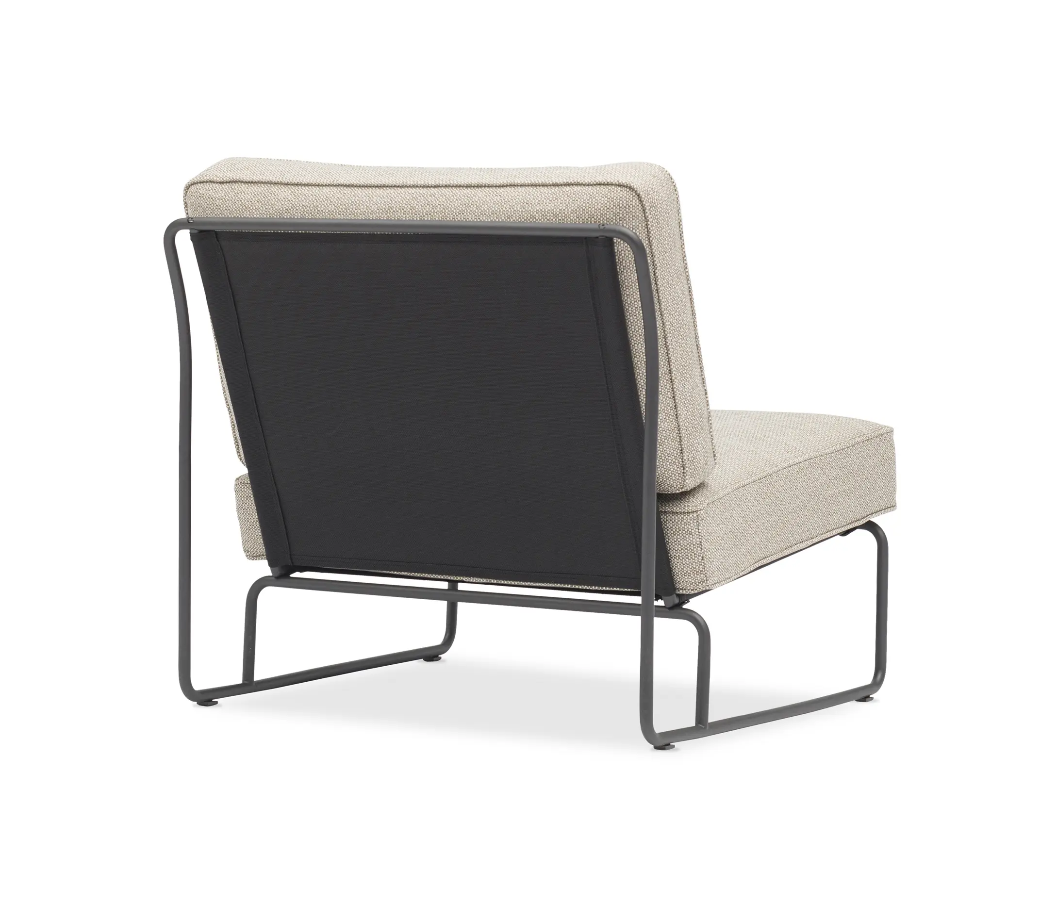 Design Pergola - Nina Middle Unit, Low Back