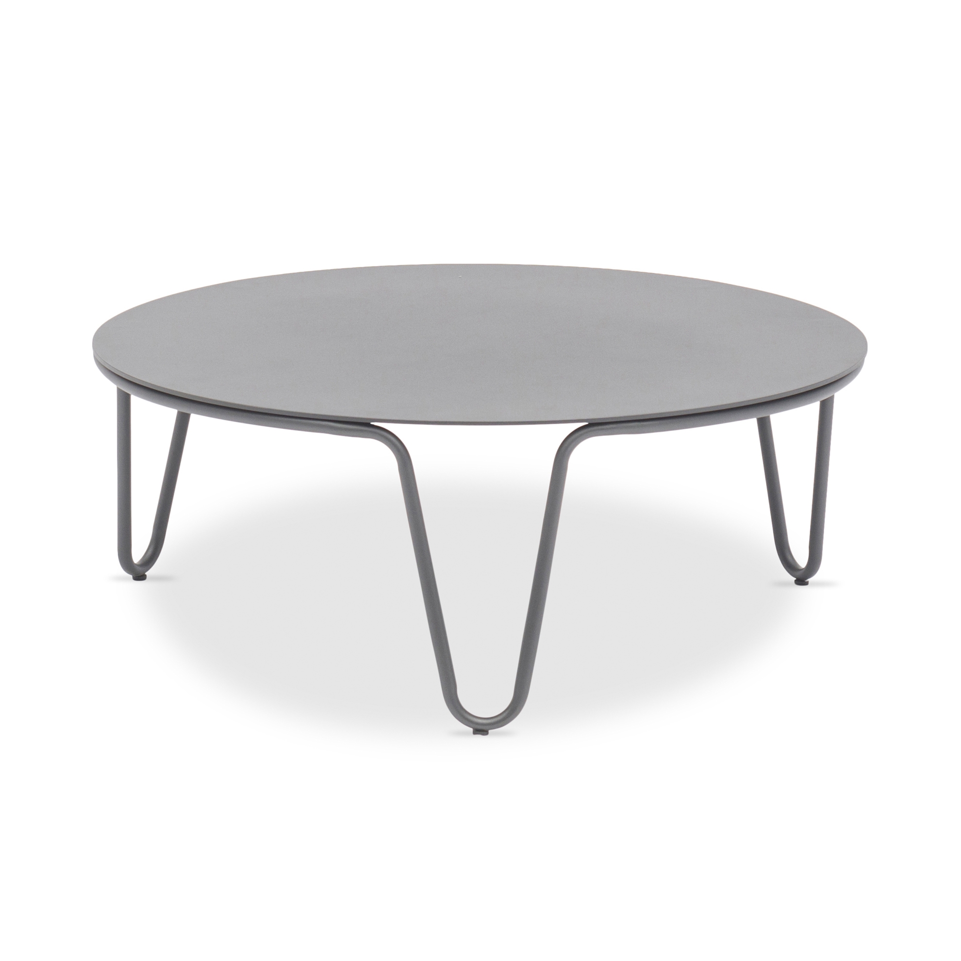 Produkt Nina Round Coffee Table D86xH34cm des Herstellers Design Pergola anzeigen