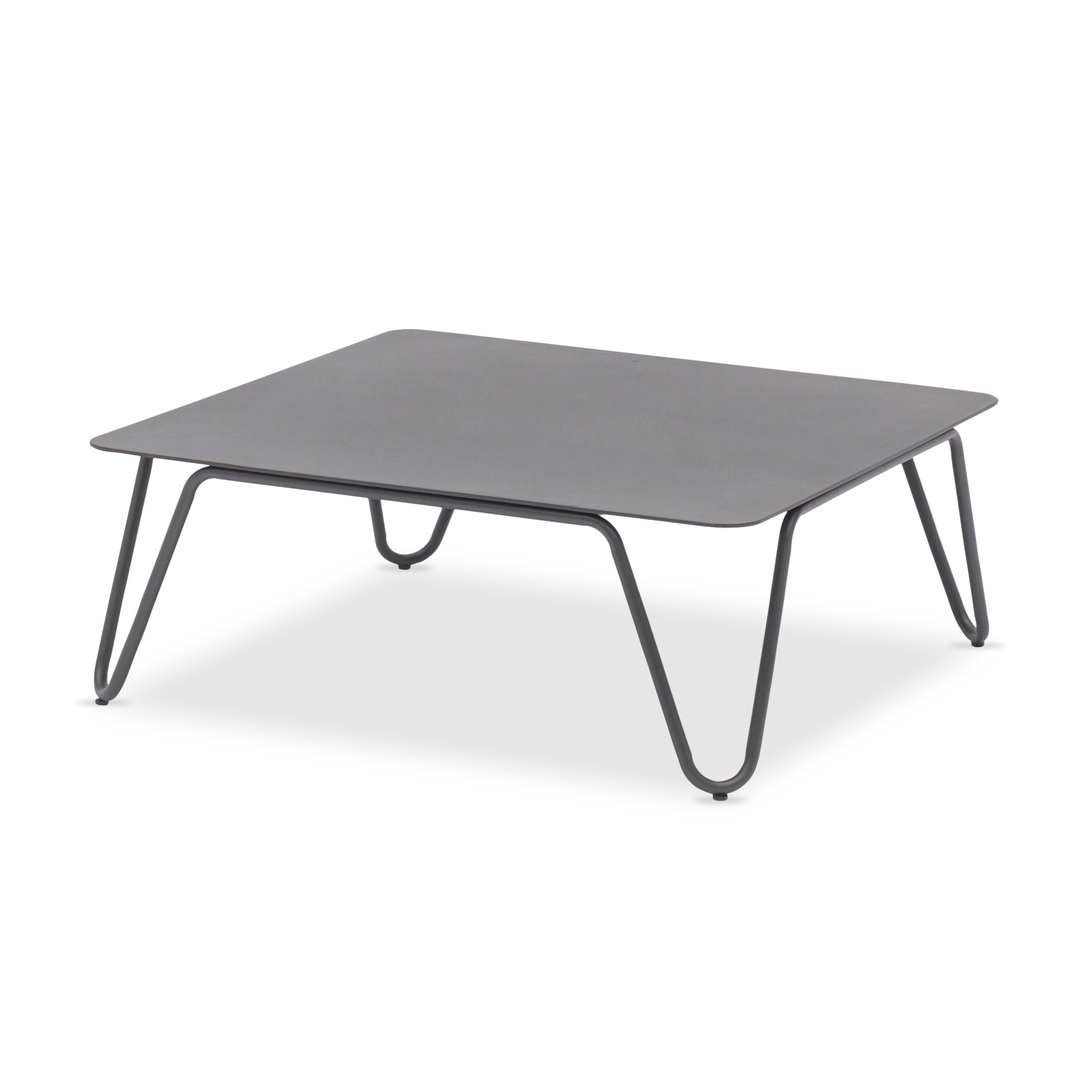 Mostra il prodotto Nina Square Coffee Table 80x80xH30cm del produttore Design Pergola