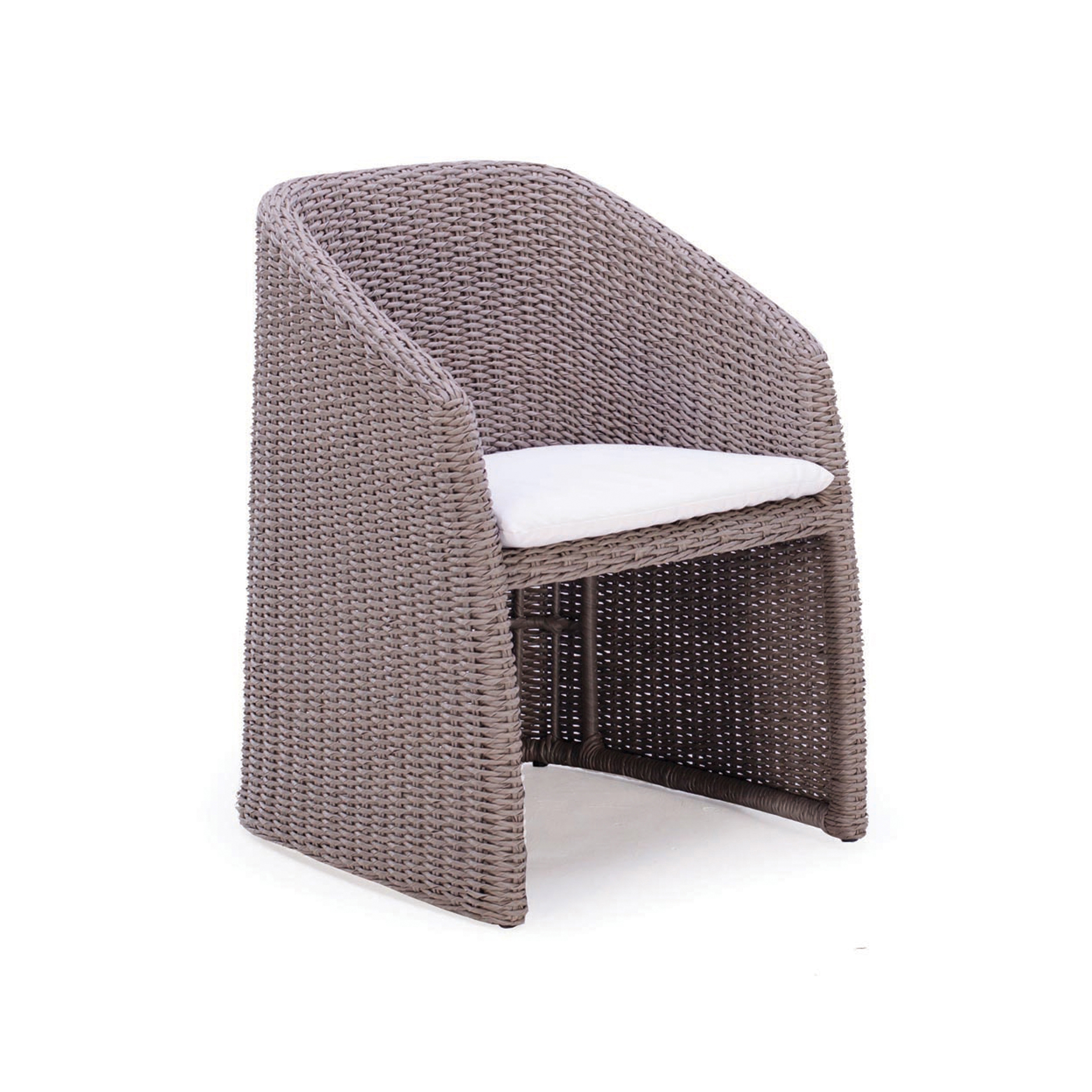 Olson Armchair - Taupe