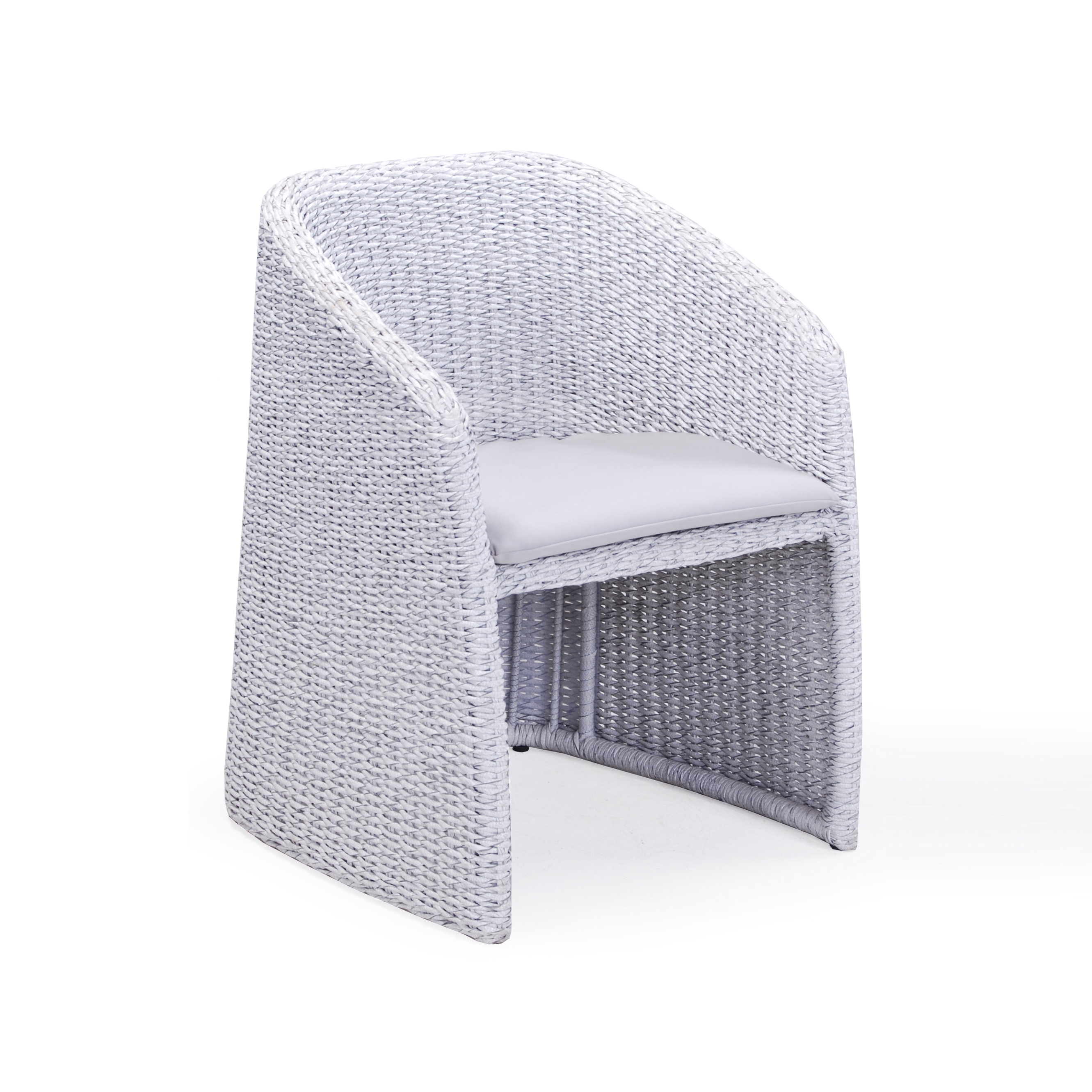 Produkt Olson Armchair - White des Herstellers Design Pergola anzeigen