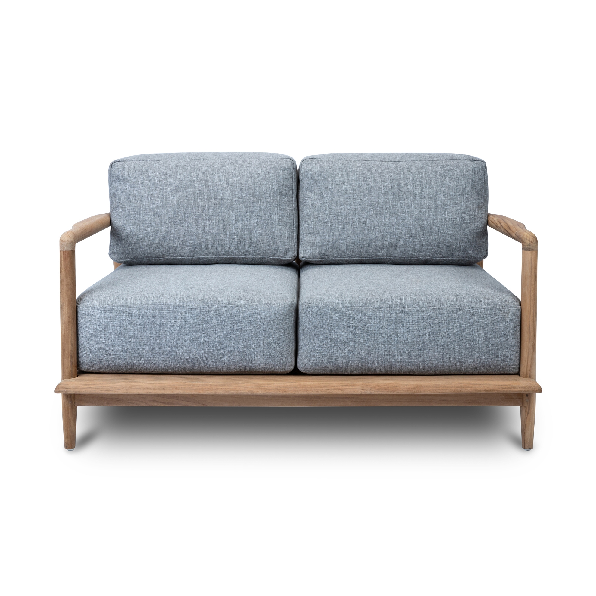 Mostra il prodotto Ona 2-Seater Sofa - Natural Teak del produttore Design Pergola