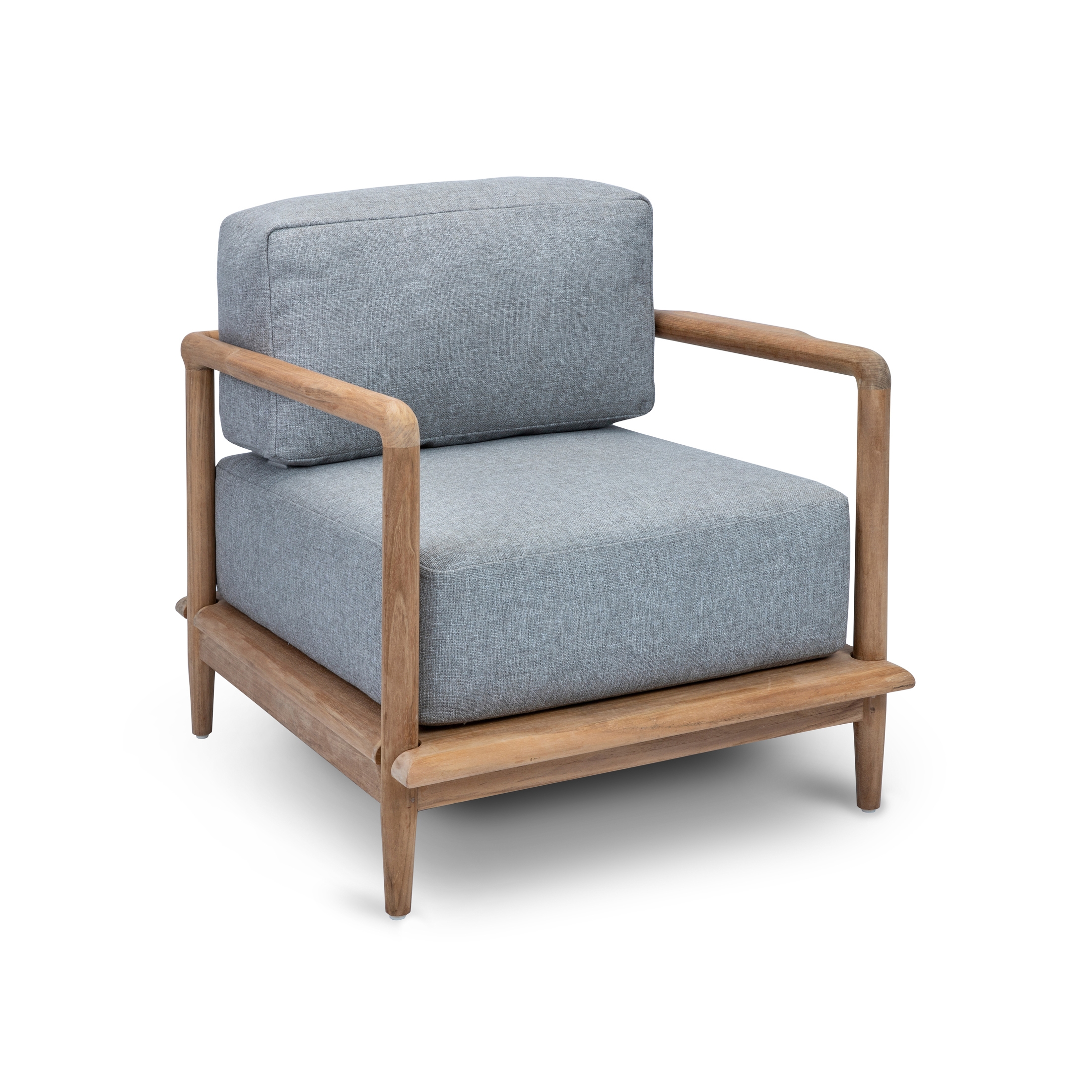 Produkt Ona Lounge Chair - Natural Teak des Herstellers Design Pergola anzeigen