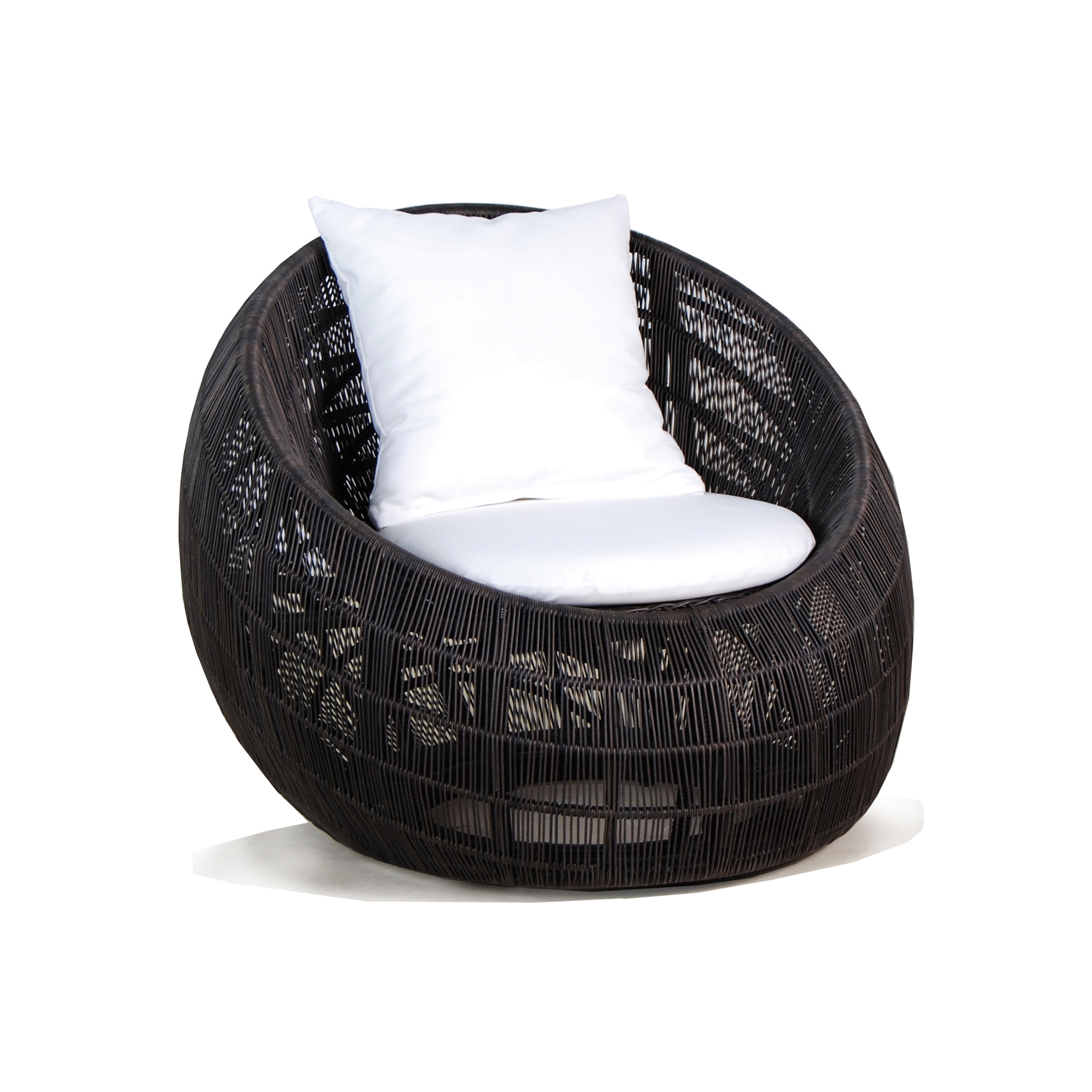 Produkt Ove Chair Medium - Black des Herstellers Design Pergola anzeigen