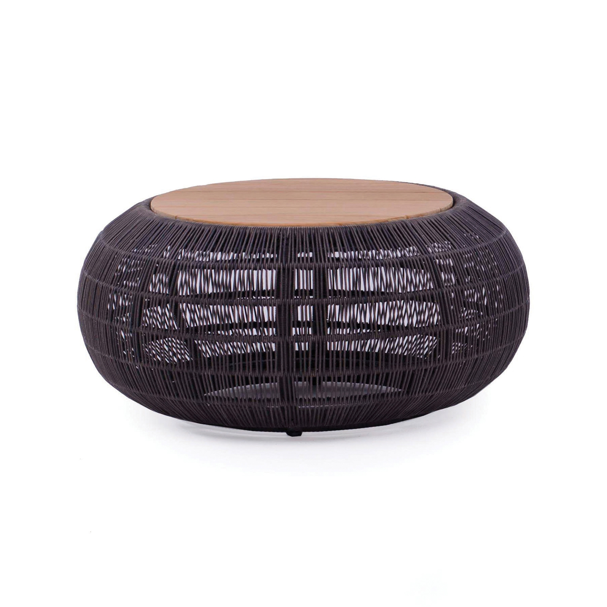 Mostra il prodotto Ove Coffee Table - Black del produttore Design Pergola