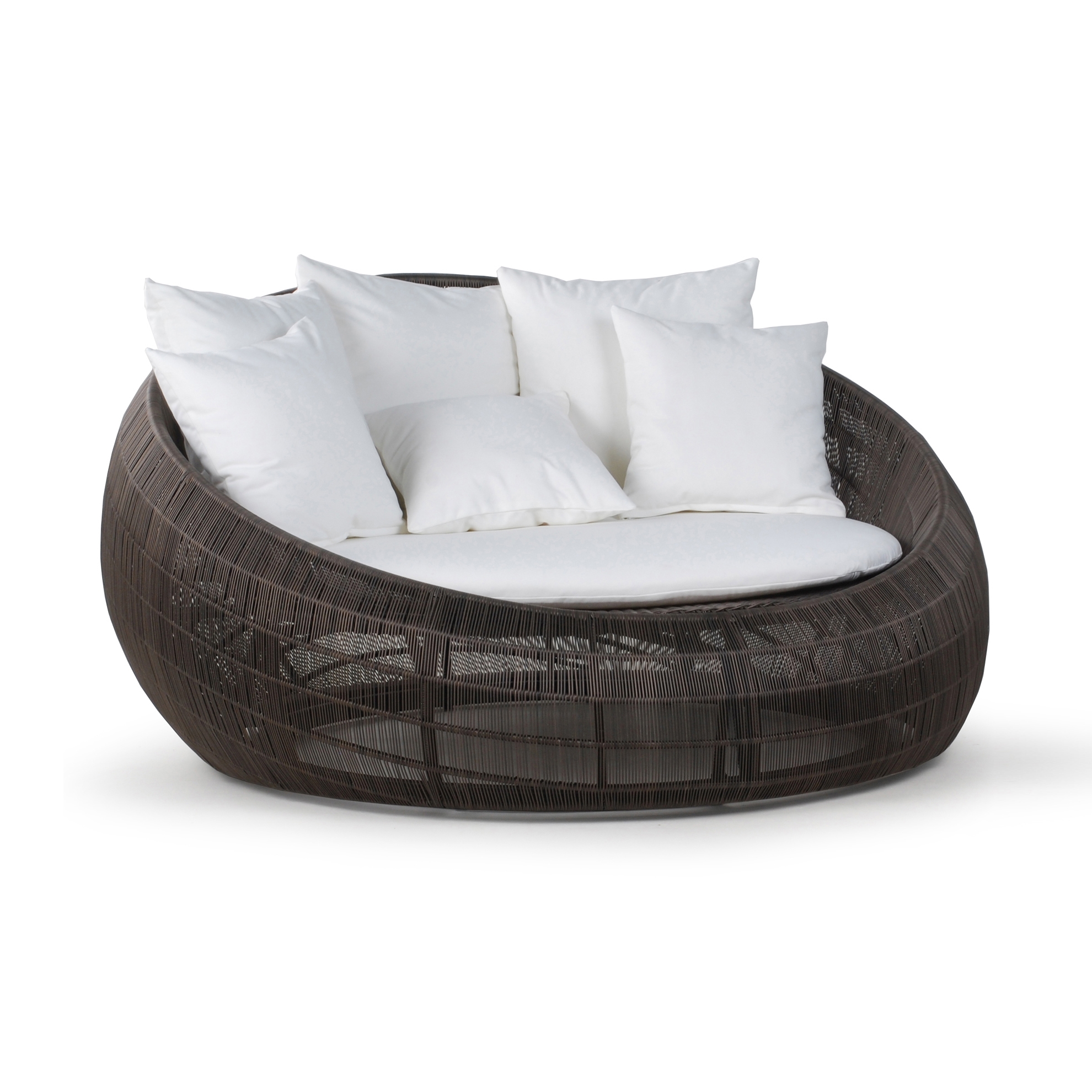 Mostrar el producto Ove Daybed XL - Black del fabricante Design Pergola