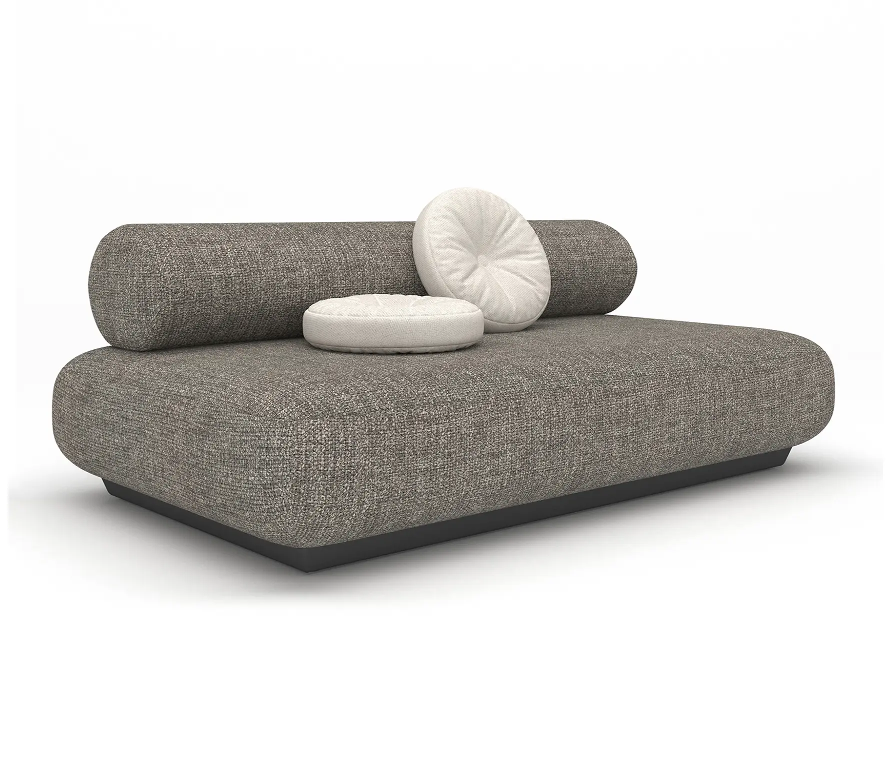 Design Pergola - Paloma ALU 2-Seater Modular Sofa