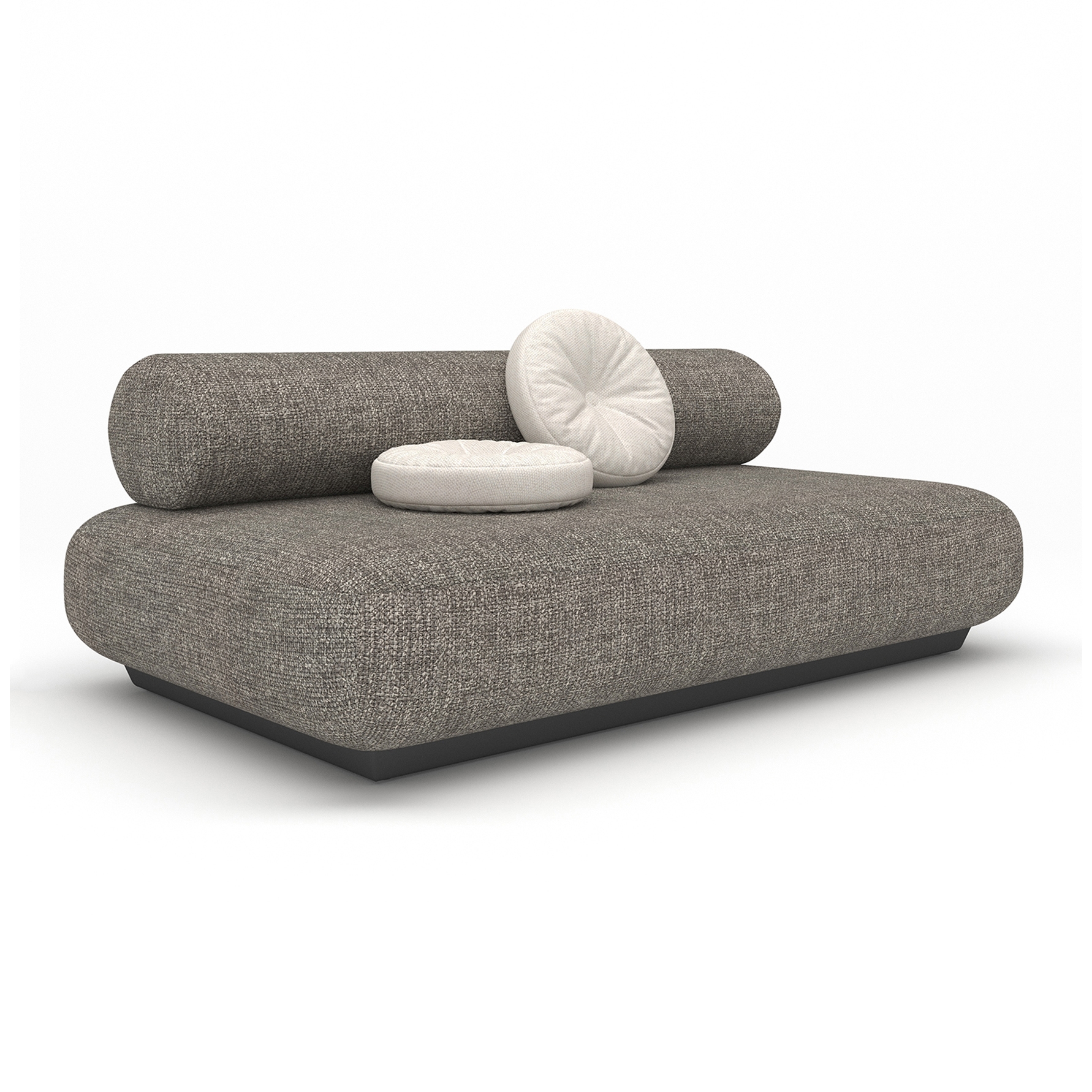 Afficher le produit Paloma ALU 2-Seater Modular Sofa du fabricant Design Pergola