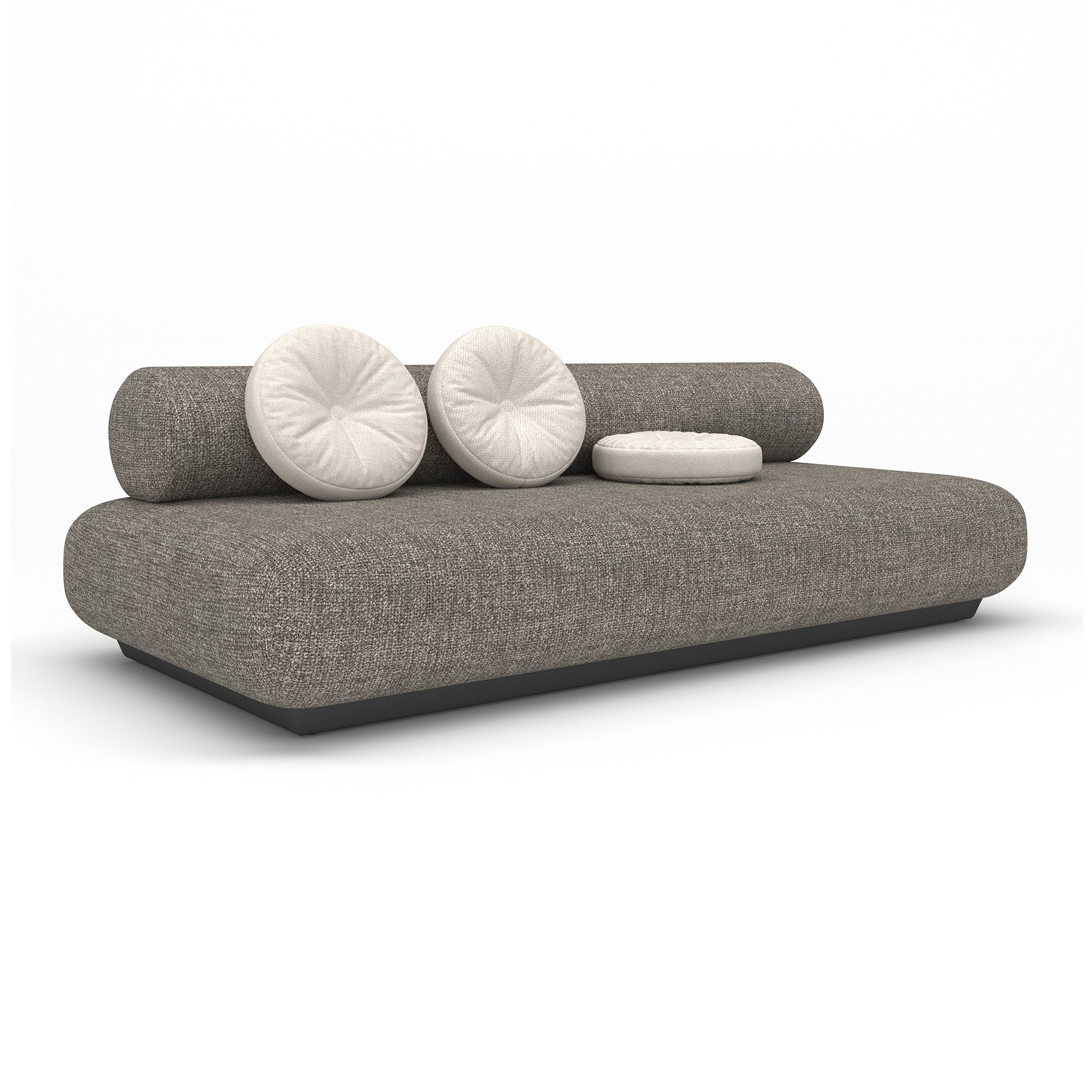 Afficher le produit Paloma ALU 3-Seater Modular Sofa du fabricant Design Pergola