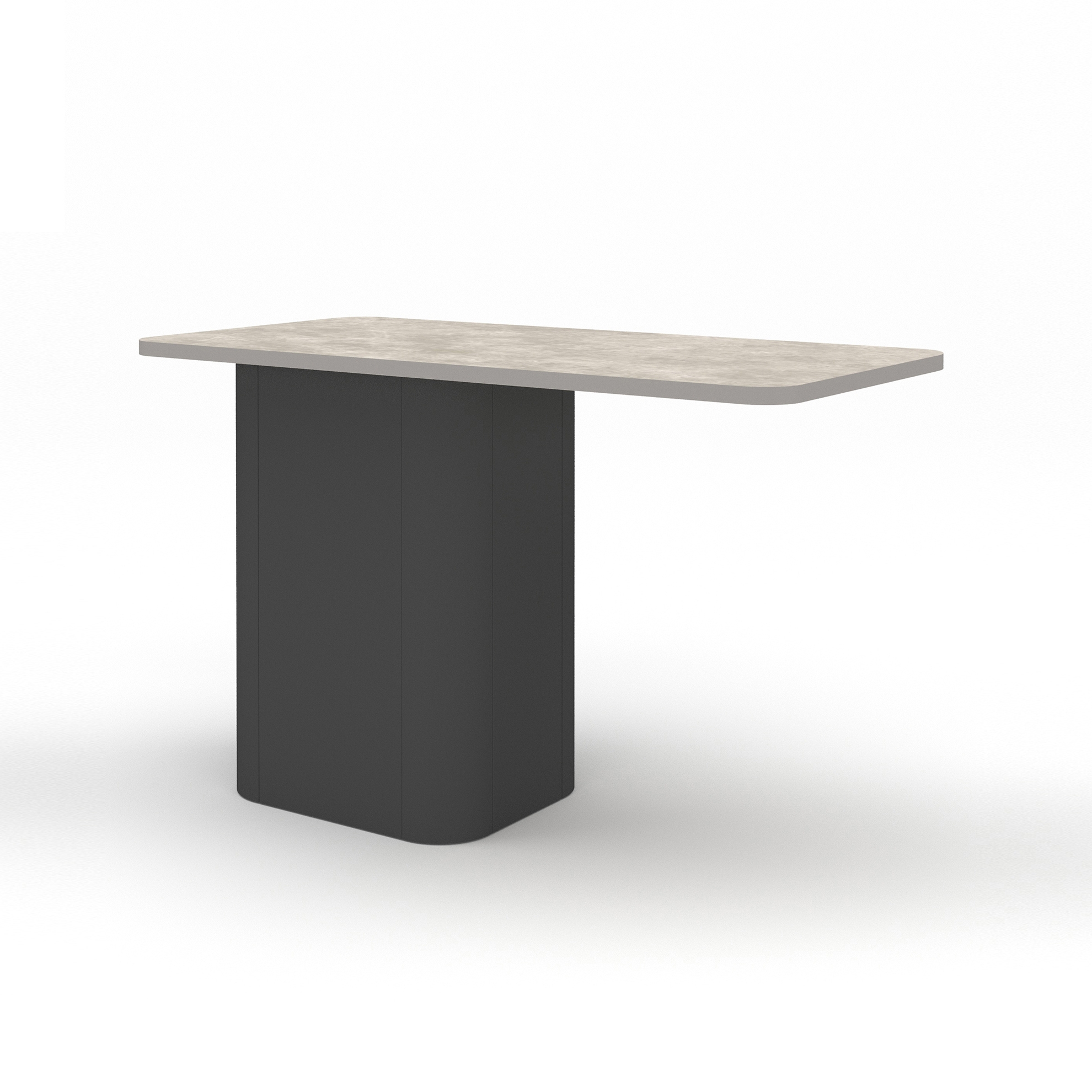 Produkt Paloma ALU Coffee Table 60x30xH40cm des Herstellers Design Pergola anzeigen