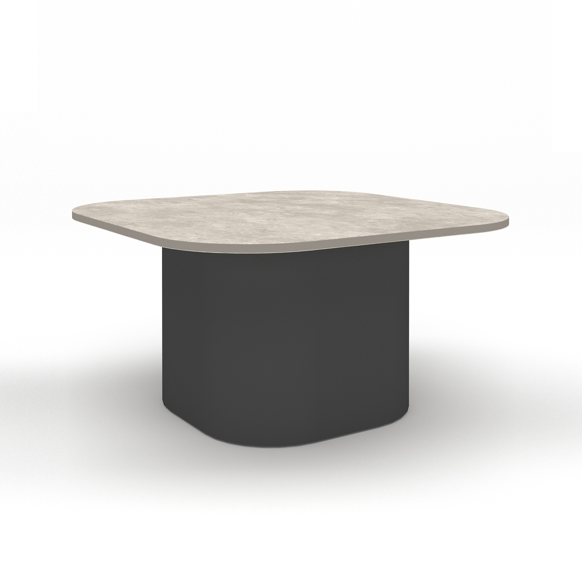 Display product Paloma ALU Coffee Table 60x60xH32cm from manufacturer Design Pergola