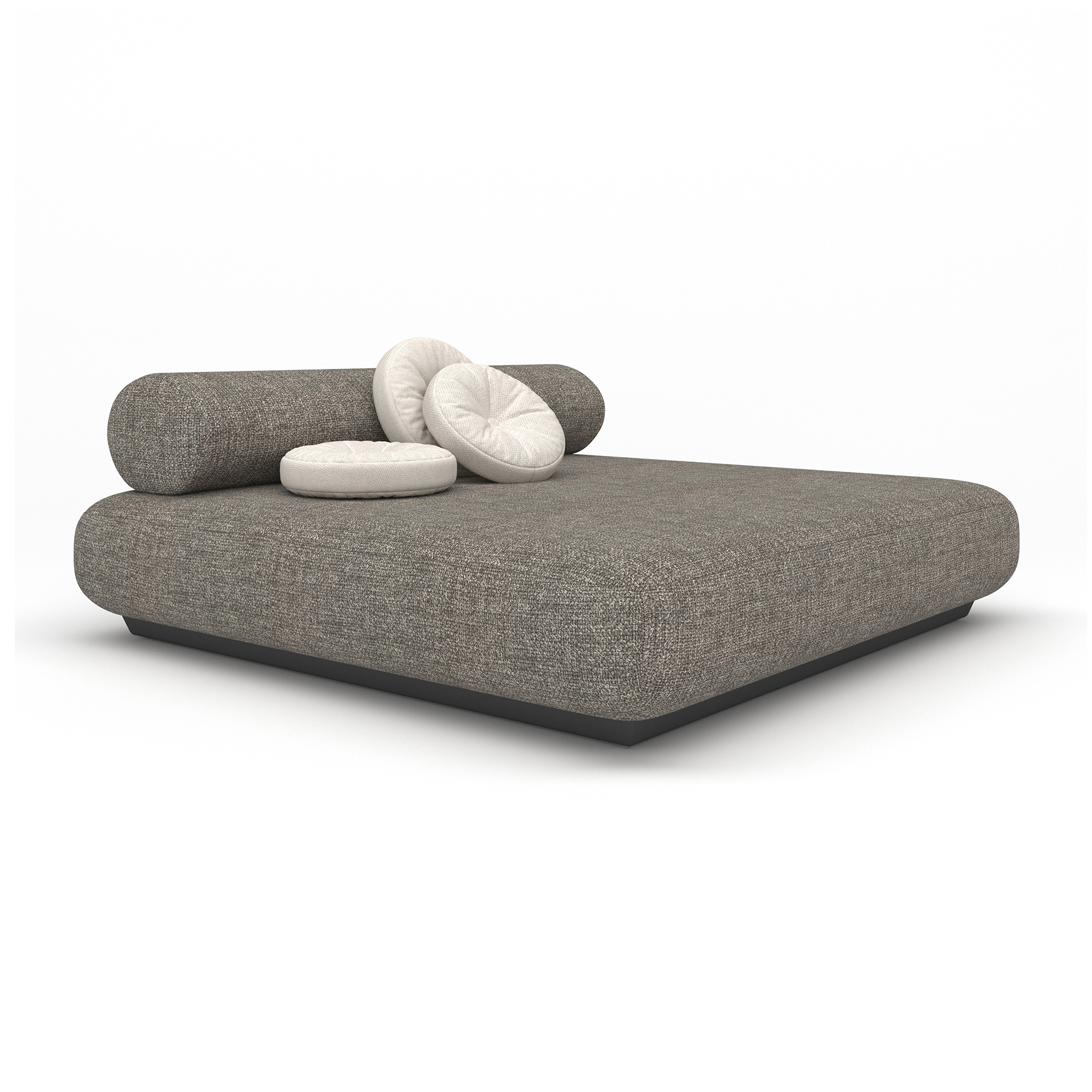 Display product Paloma ALU Daybed from manufacturer Design Pergola