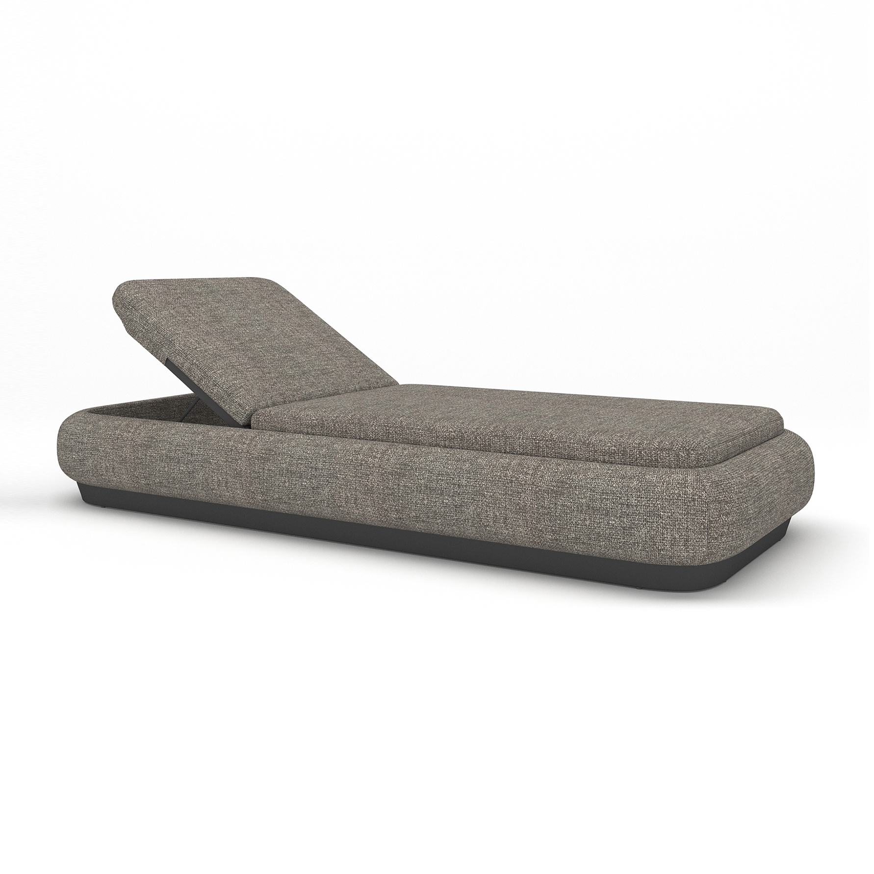Display product Paloma ALU Sun Lounger from manufacturer Design Pergola