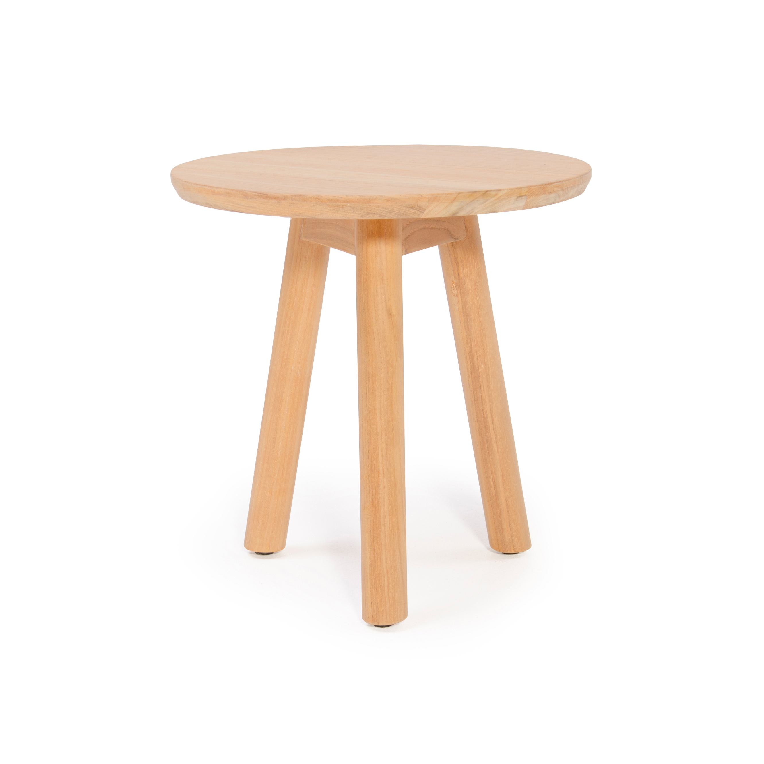 Produkt Pam Side Table D40xH40cm - Natural Teak des Herstellers Design Pergola anzeigen