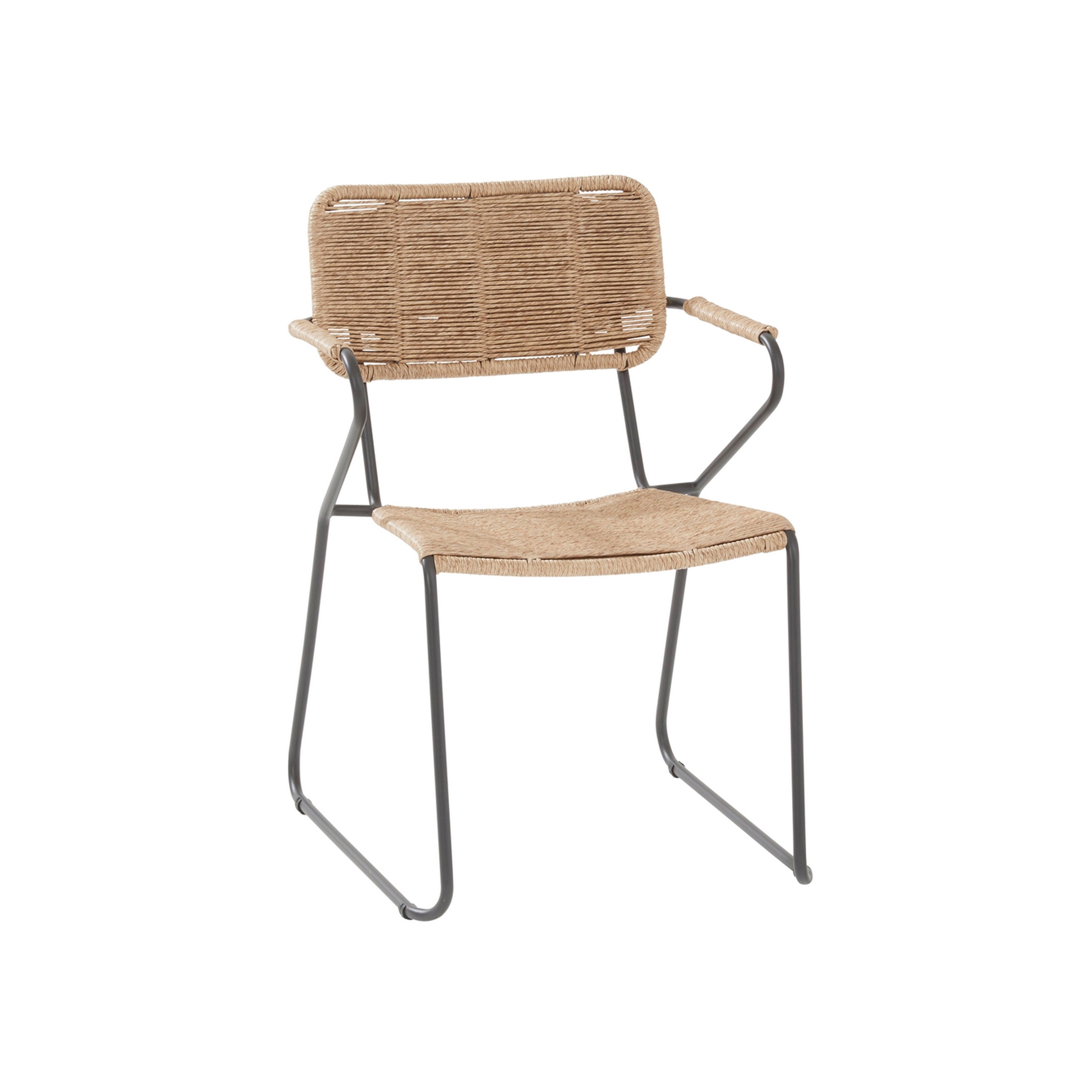 Display product Papillon Dining Chair - Natural Wicker from manufacturer Design Pergola