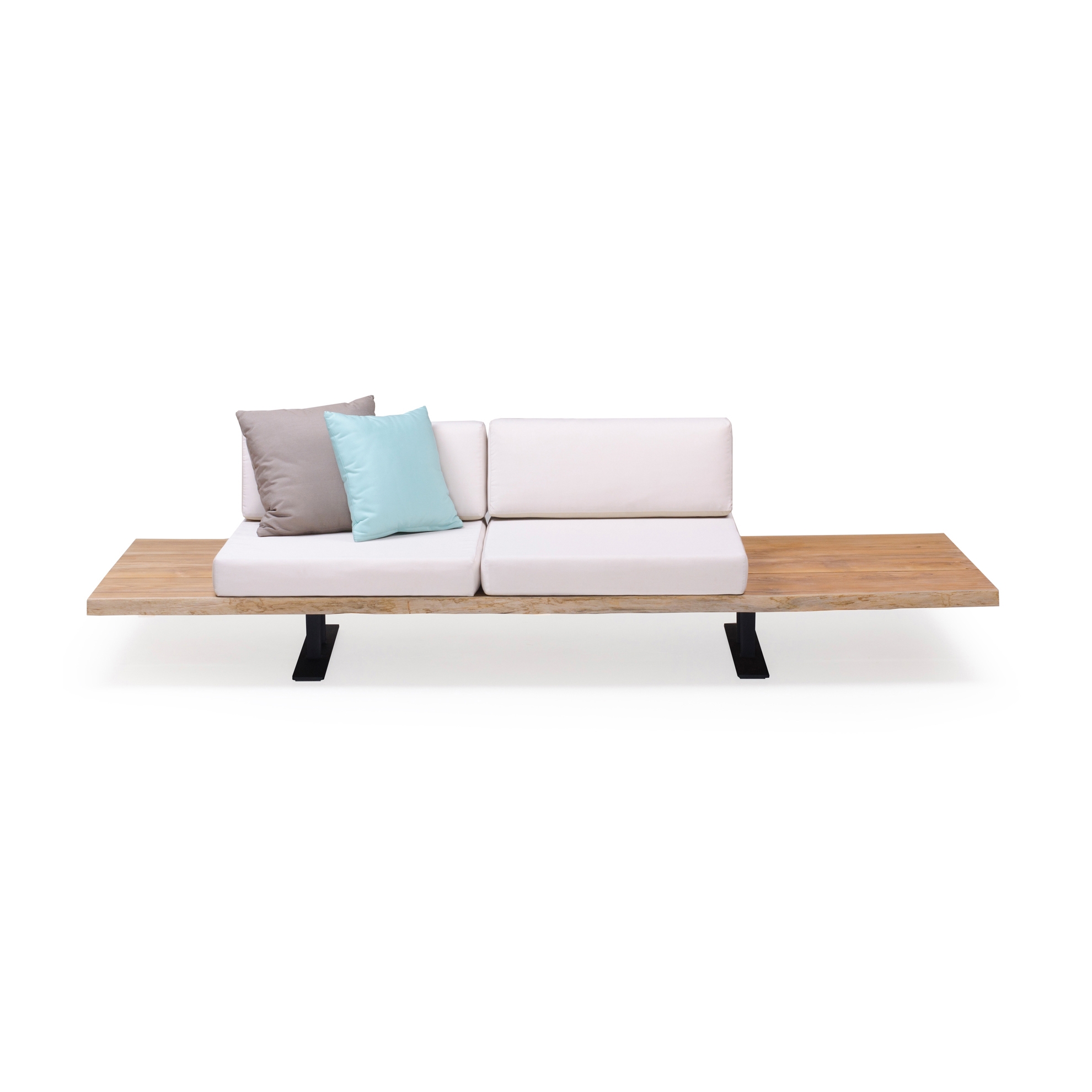 Produkt Plank Sofa L280cm des Herstellers Design Pergola anzeigen