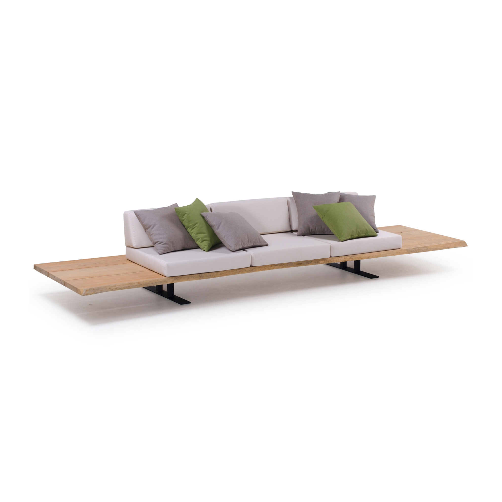 Display product Plank Sofa L310cm from manufacturer Design Pergola