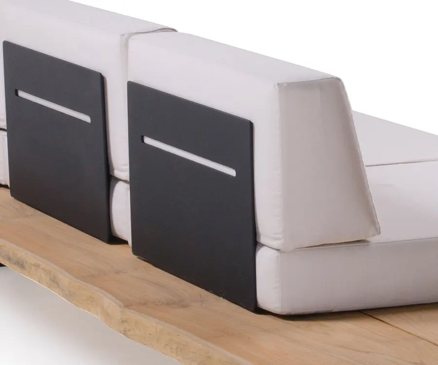 Design Pergola - Plank Sofa L400cm