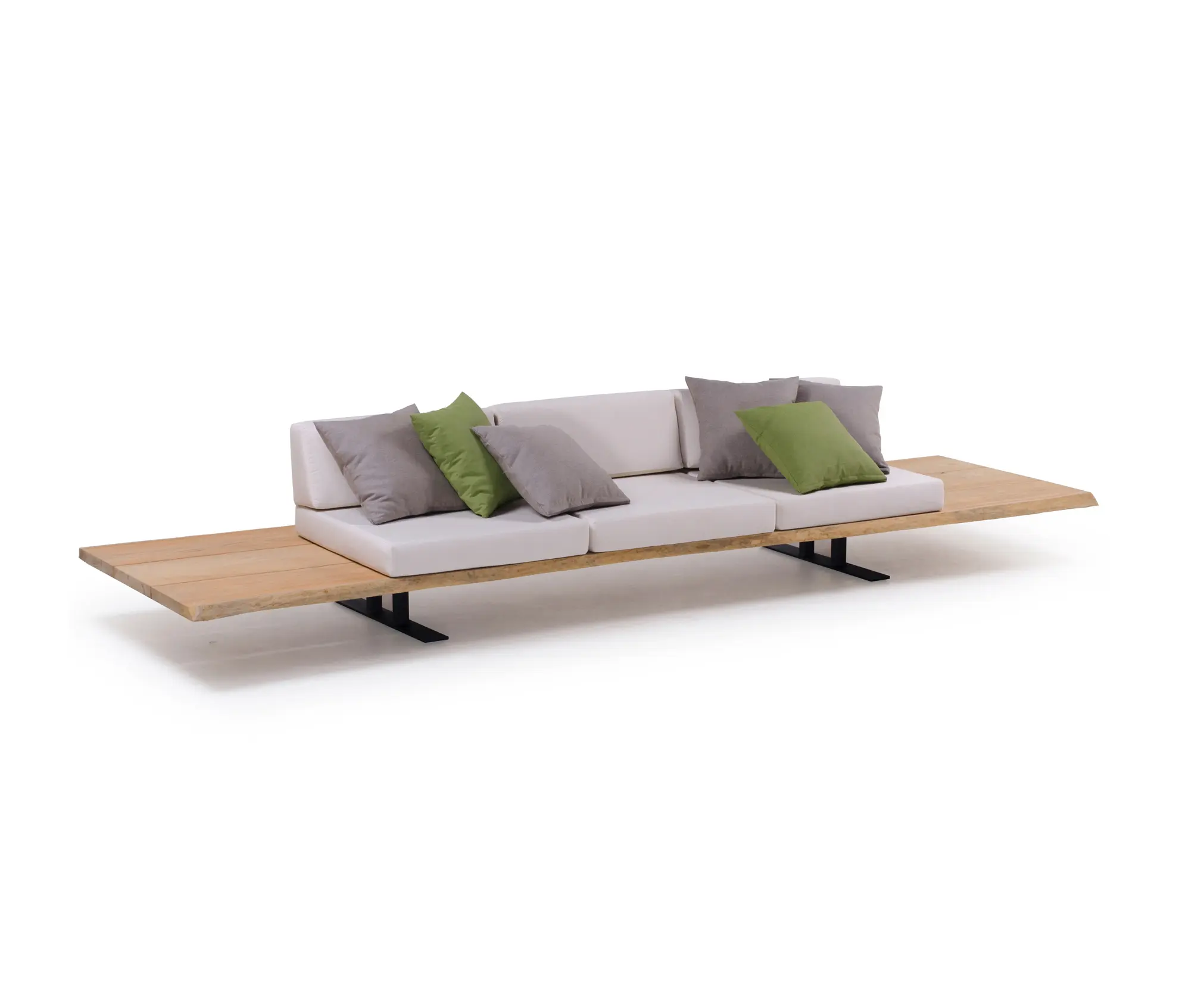 Design Pergola - Plank Sofa L400cm