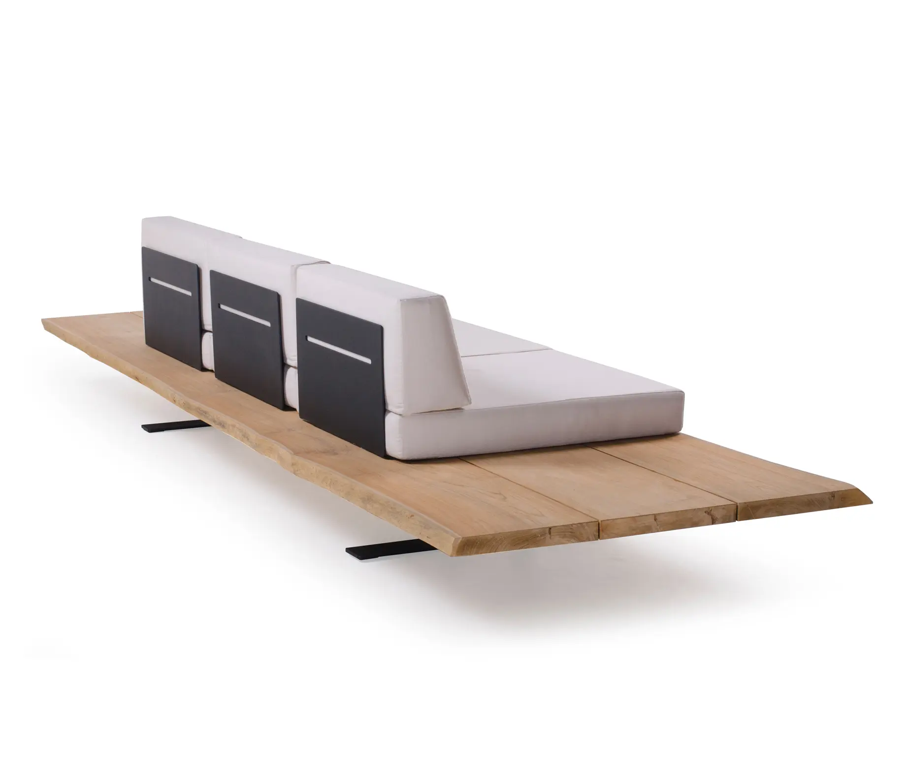 Design Pergola - Plank Sofa L400cm
