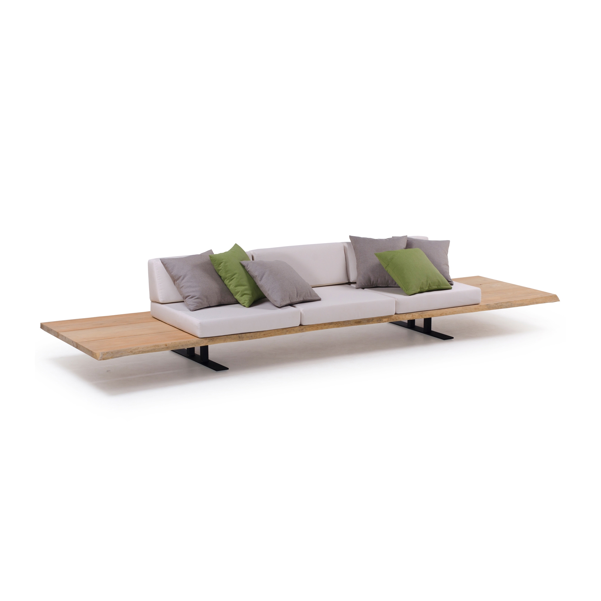 Display product Plank Sofa L400cm from manufacturer Design Pergola