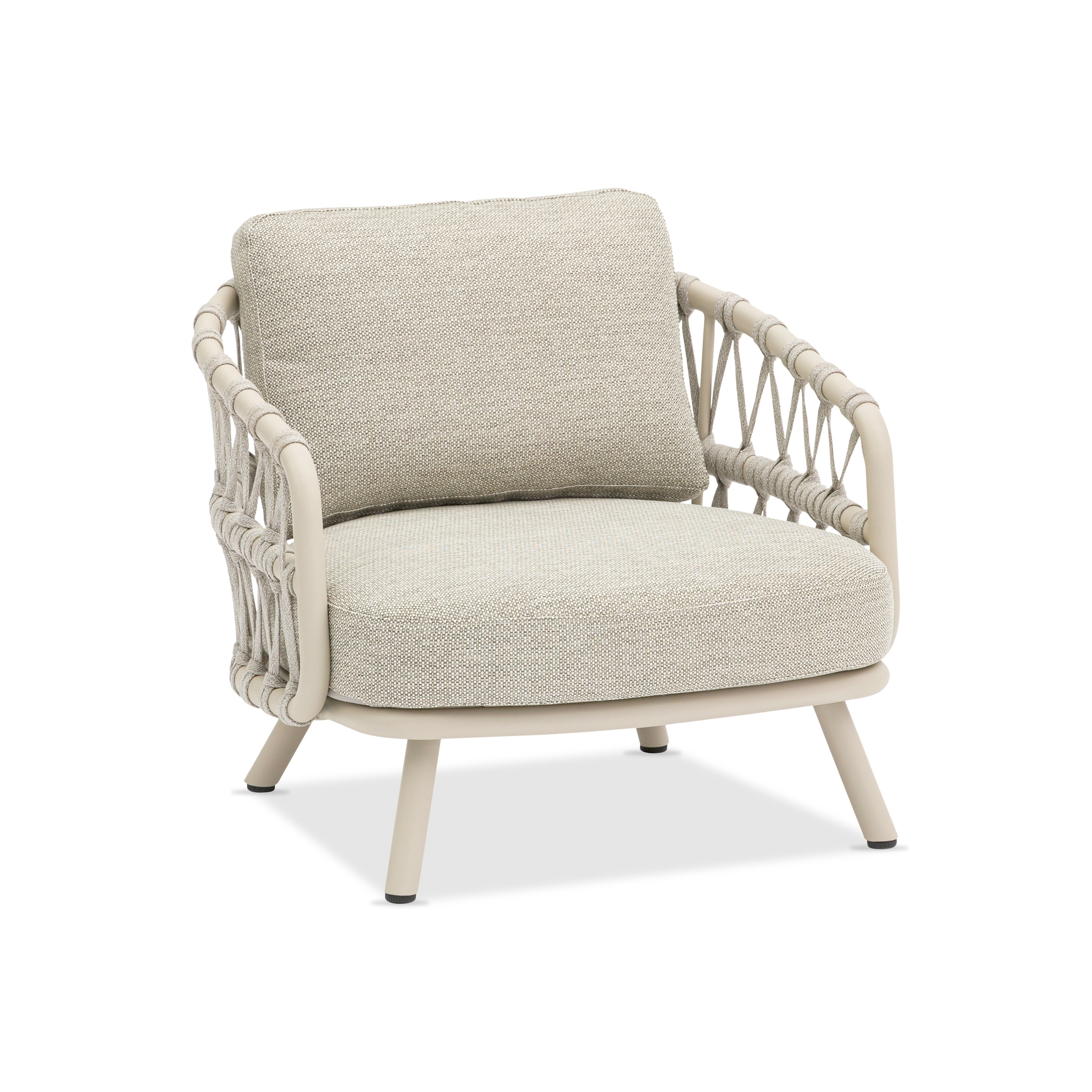 Afficher le produit Porto Lounge Chair du fabricant Design Pergola