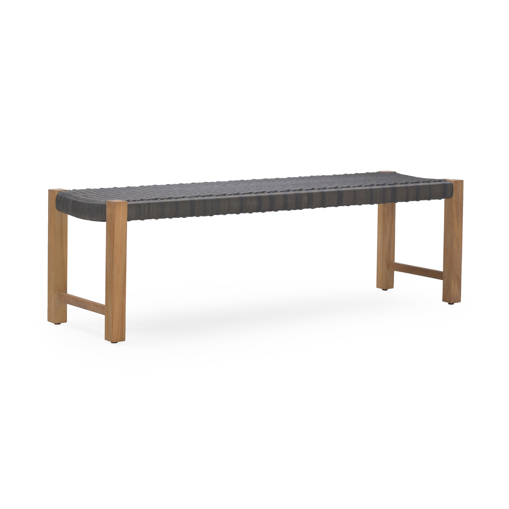 Mostra il prodotto Pretoria Bench - Natural Teak del produttore Design Pergola